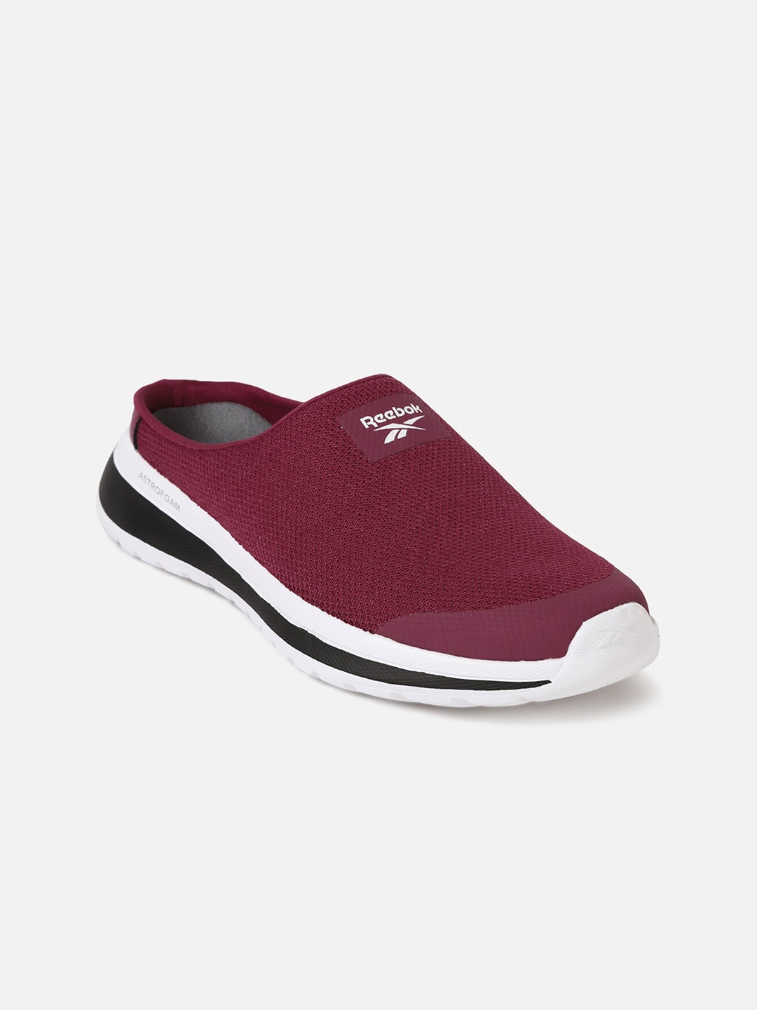 

Reebok Comfort wonderer mule W Women Walking Shoes, Maroon