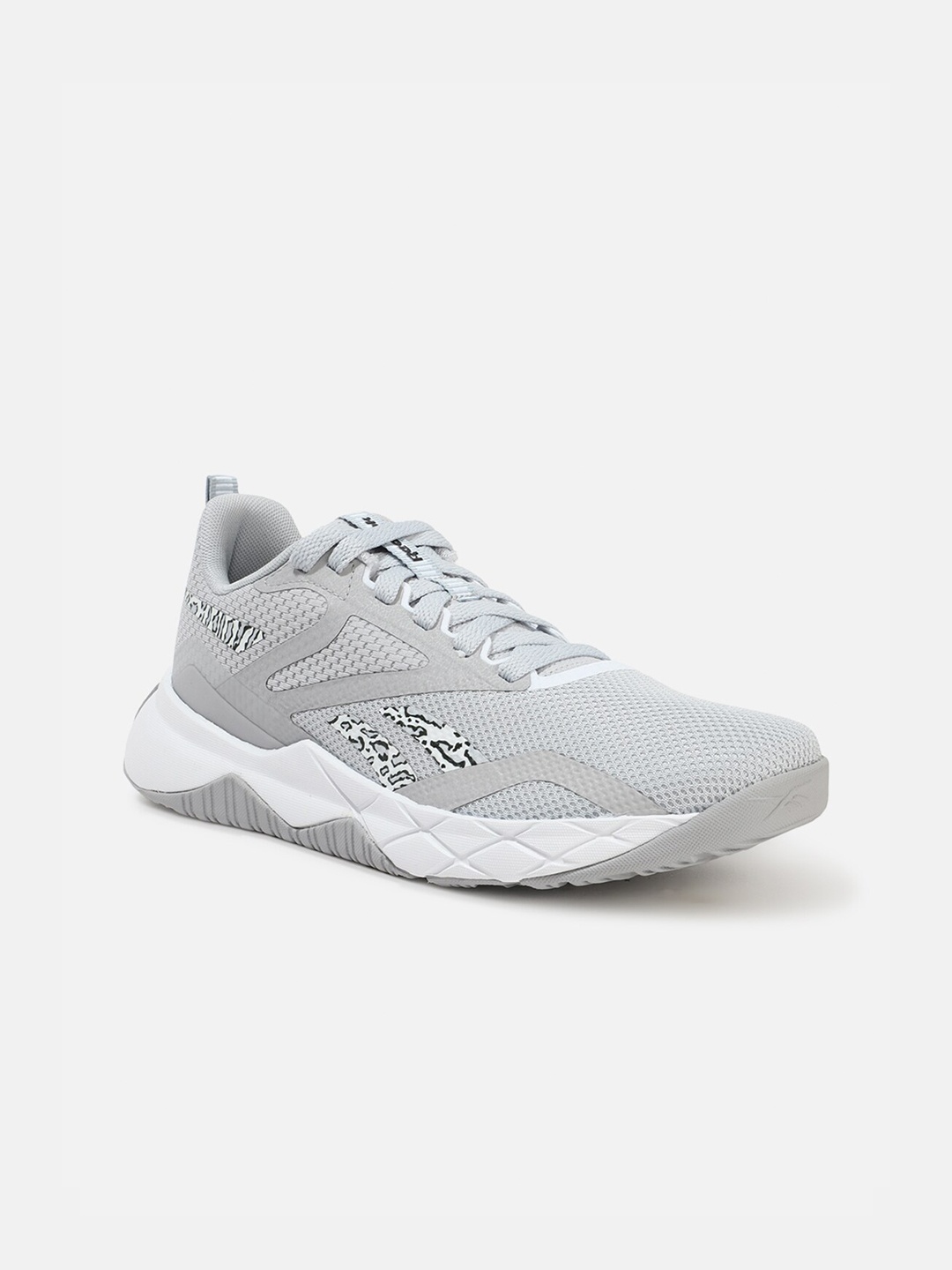 

Reebok Women NFX TRAINER Sports Shoes, Grey