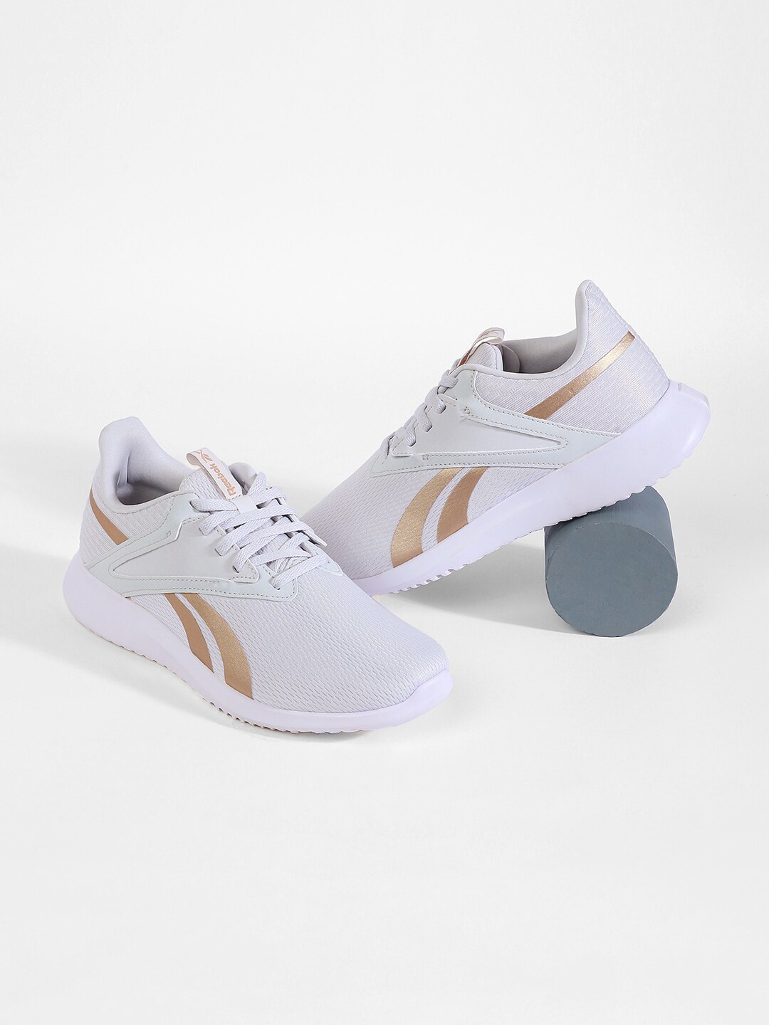 

Reebok Women FLUXLITE Training Shoes, Grey