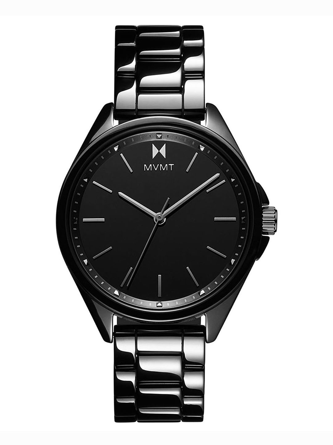 

MVMT Women Coronada Analogue Watch 28000250, Black