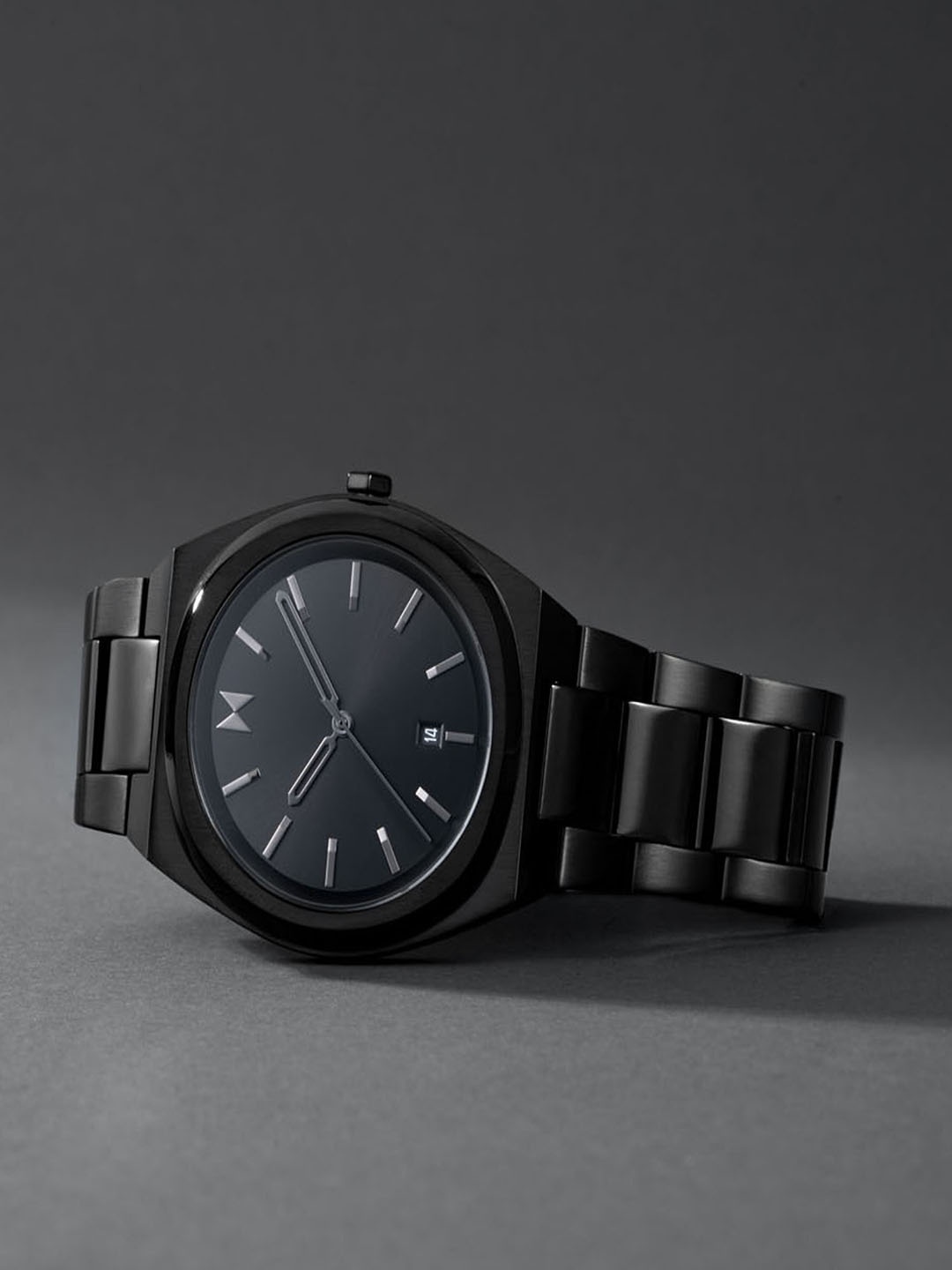 

MVMT Men Odyssey II Analogue Watch 28000354, Black