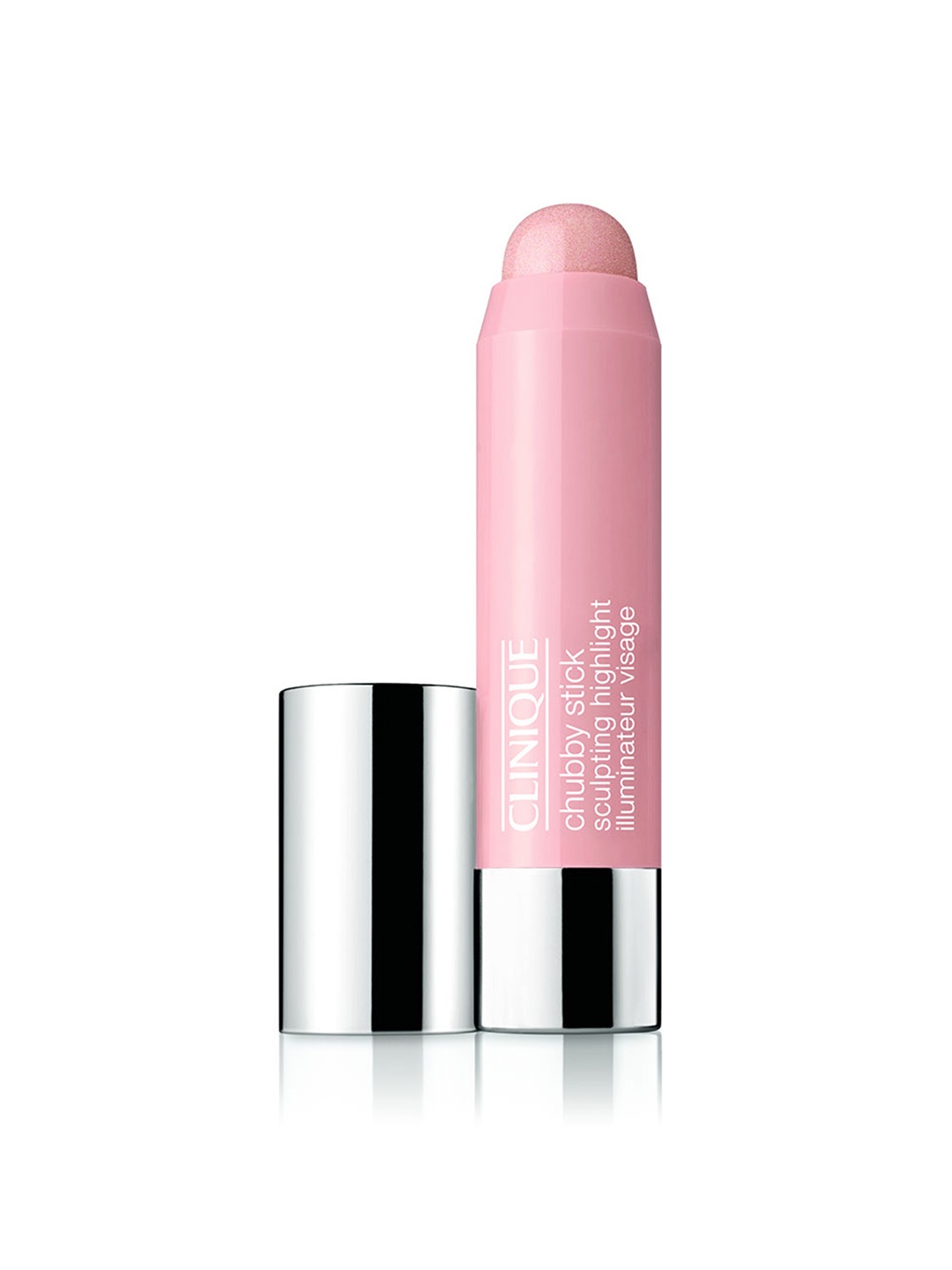 

Clinique Chubby Stick Sculpting Highlighter - Hefty 01, Pink