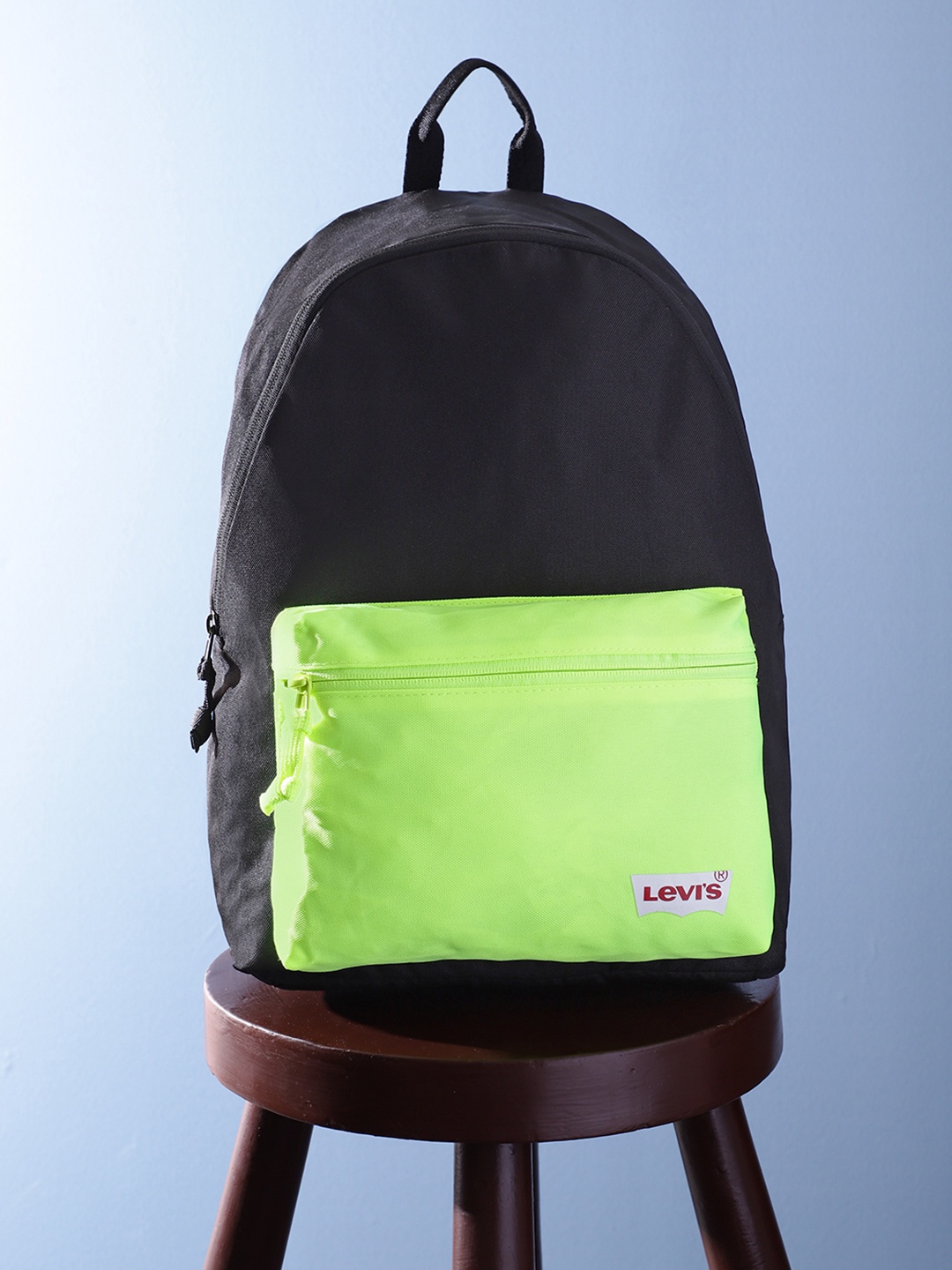 

Levis Men Colourblocked Backpack - 17 Ltr, Multi