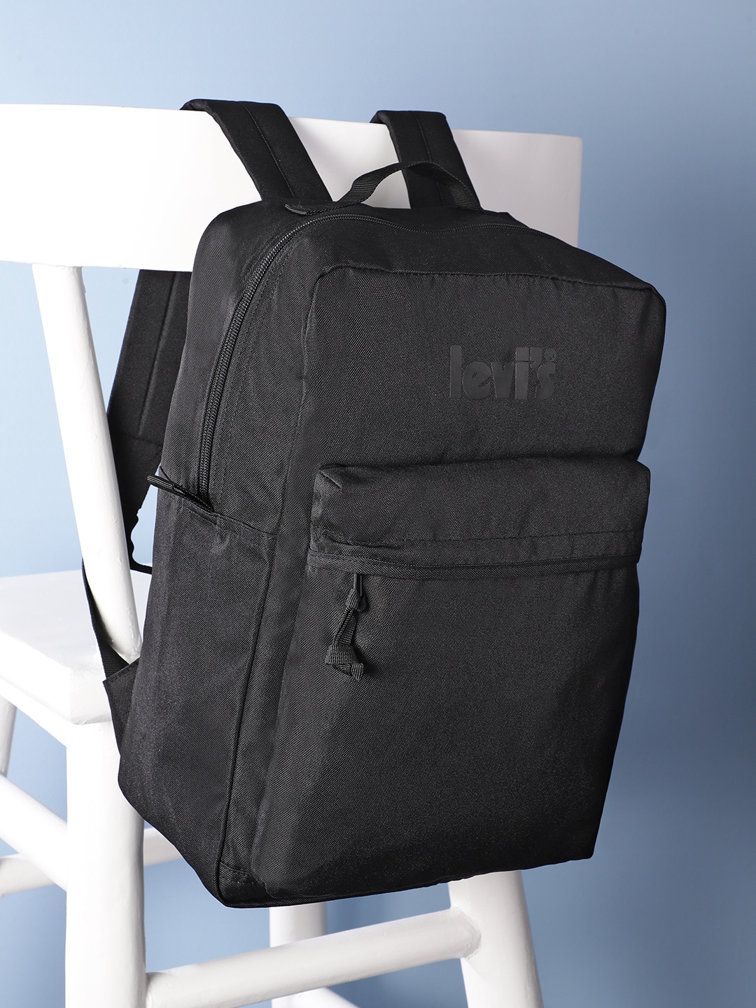

Levis Men Backpack- 17 Ltr, Black