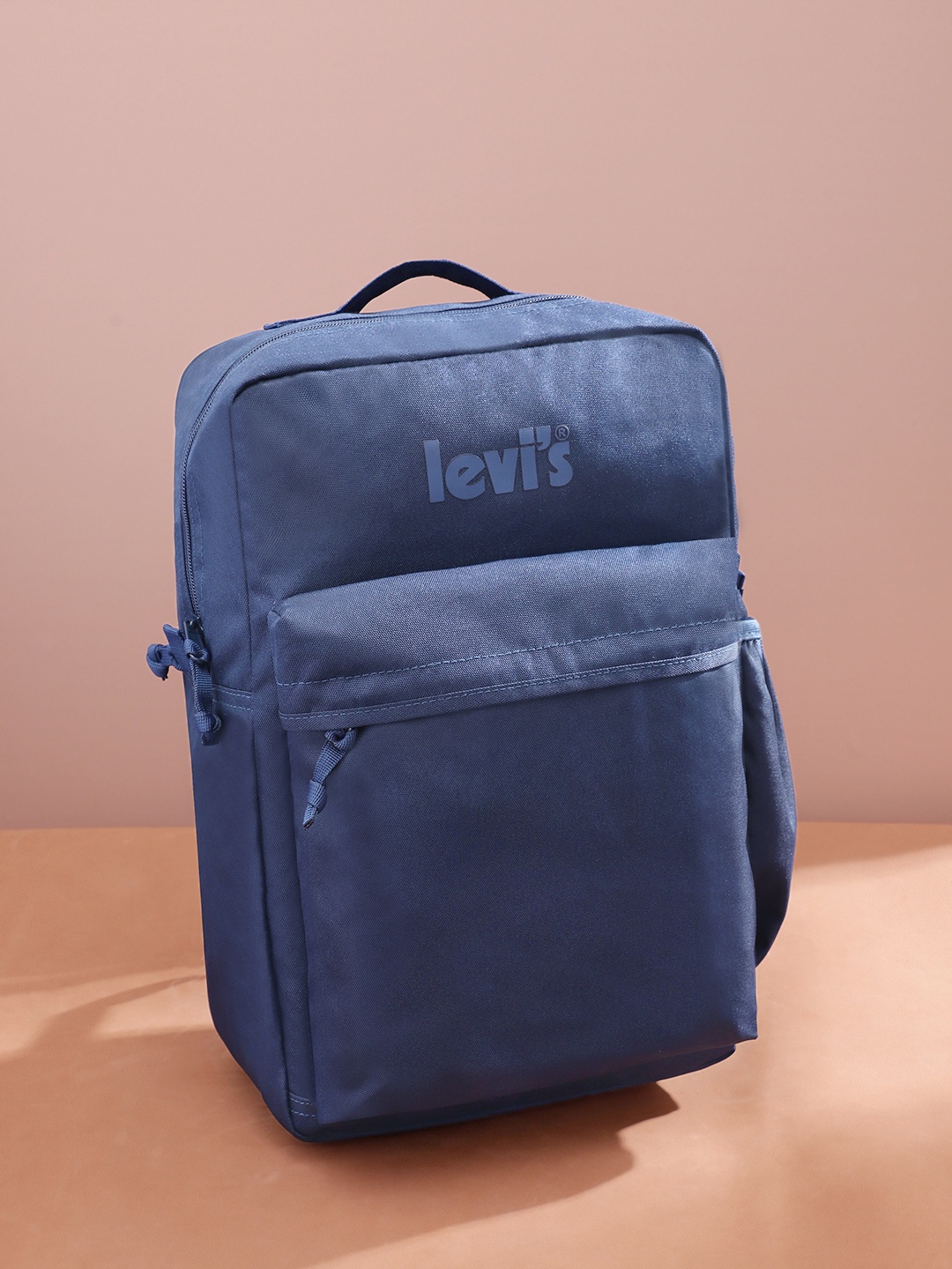 

Levis Men Backpack- 17 Ltr, Navy blue