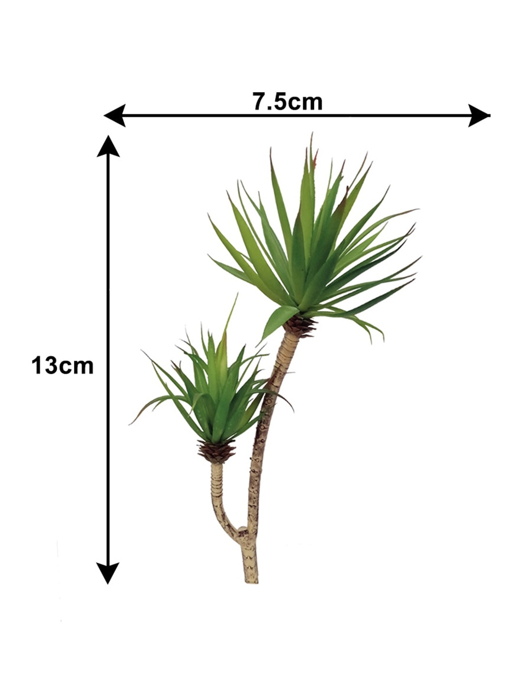 

Garden Deco Green Dracaena Artificial Plant