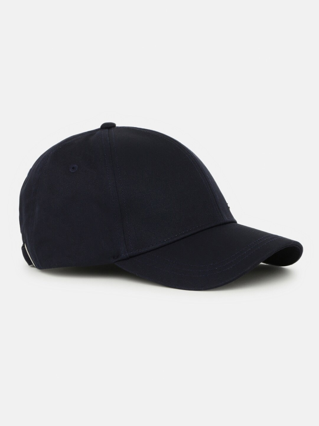 

Calvin Klein Men Cotton Baseball Cap, Navy blue