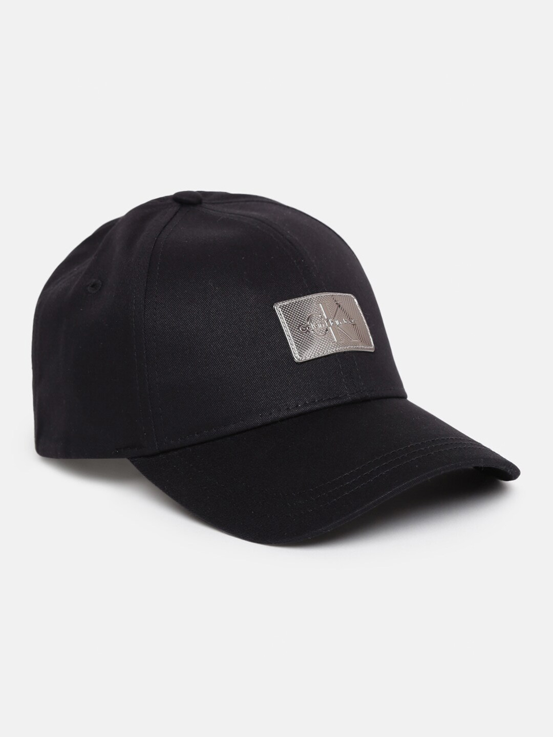 

Calvin Klein Men Organic Cotton Baseball Cap, Black