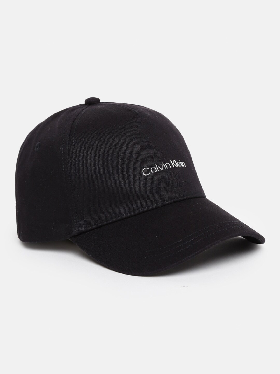 

Calvin Klein Men Organic Cotton Baseball Cap, Black