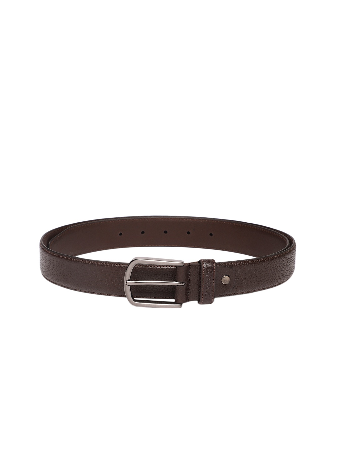 

Allen Solly Men Leather Belt, Brown