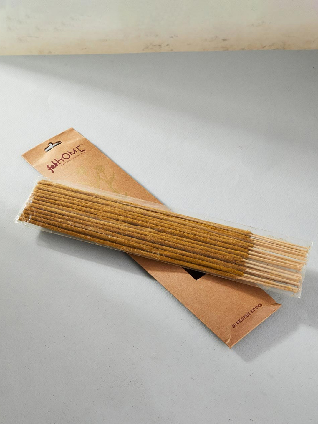 

Fabindia Brown Kasturi Wood Incense Sticks