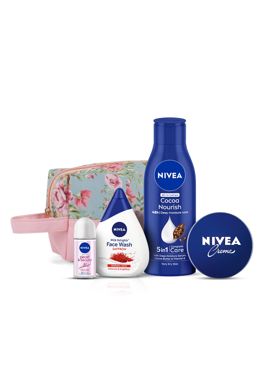 

Nivea The Dunki Special All In Winter Skincare Combo, Blue