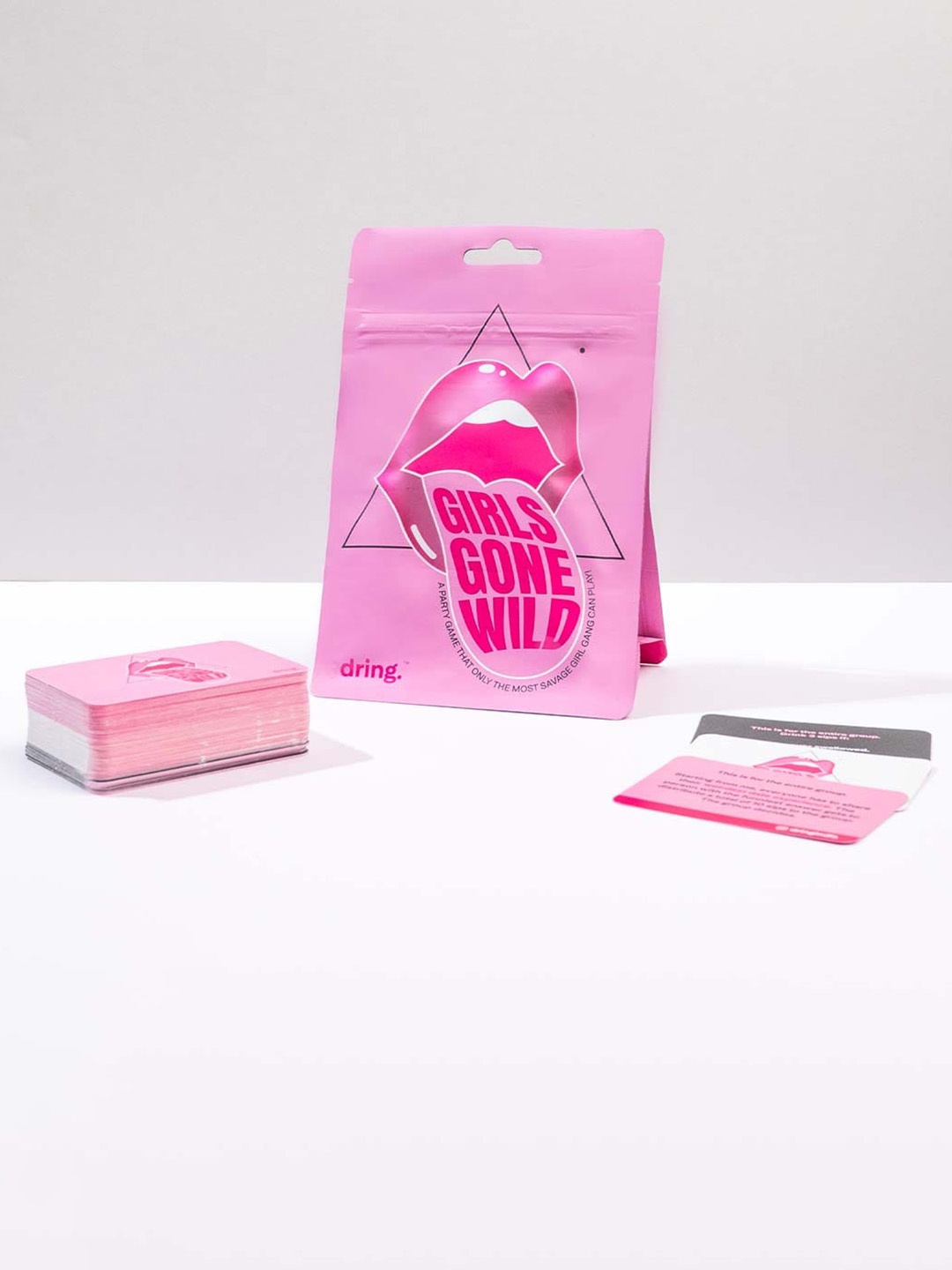 

Dring Girls Gone Wild, Pink