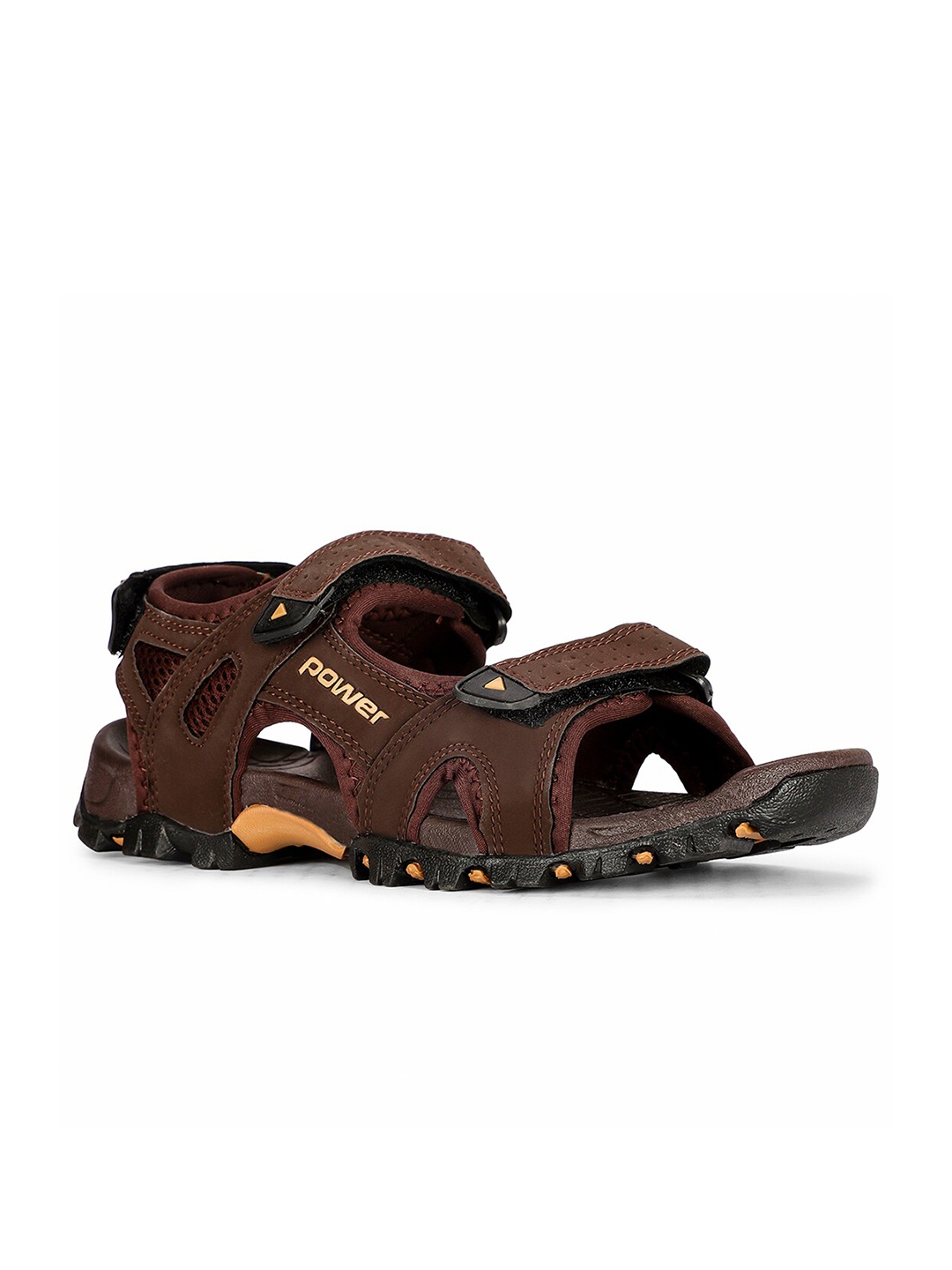 

Power Men Sport Comfort Sandals, Brown