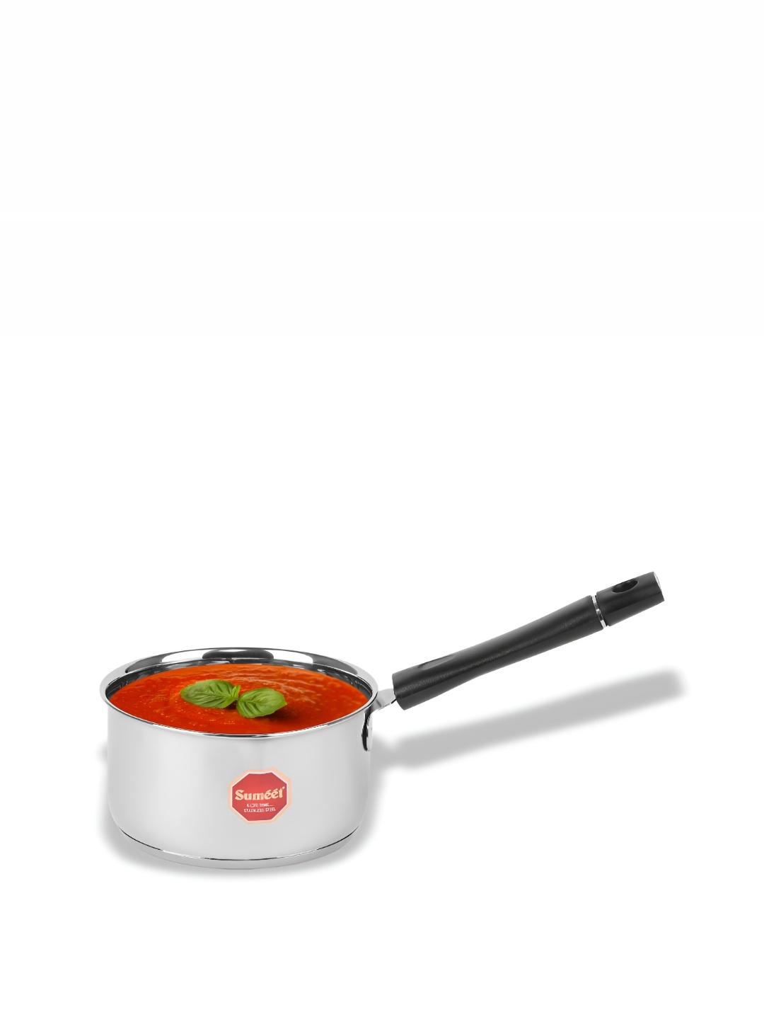 

Sumeet Stainless Steel Dishwasher Safe Sauce Pan