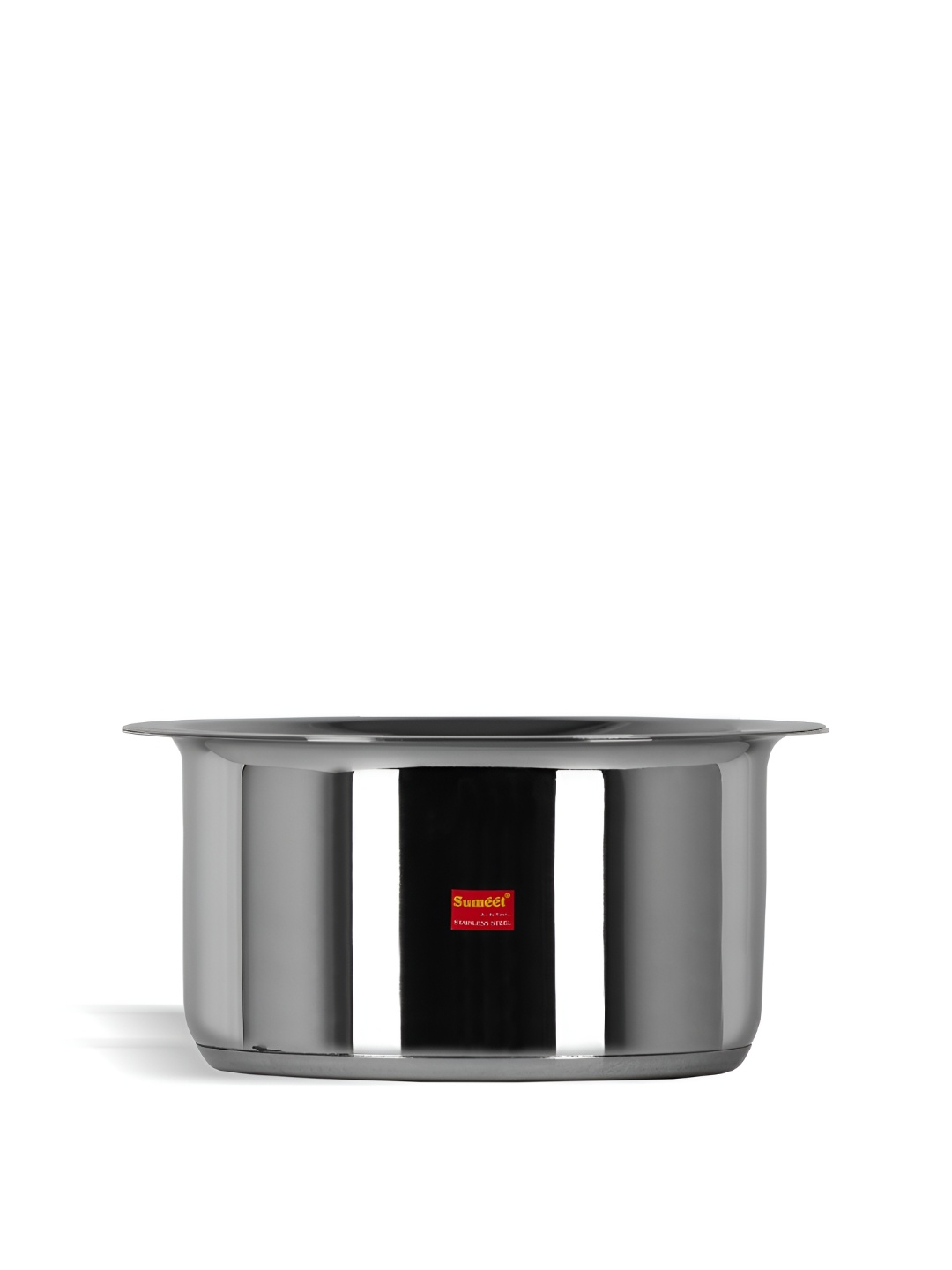 

Sumeet Stainless Steel Dishwasher Safe Tope