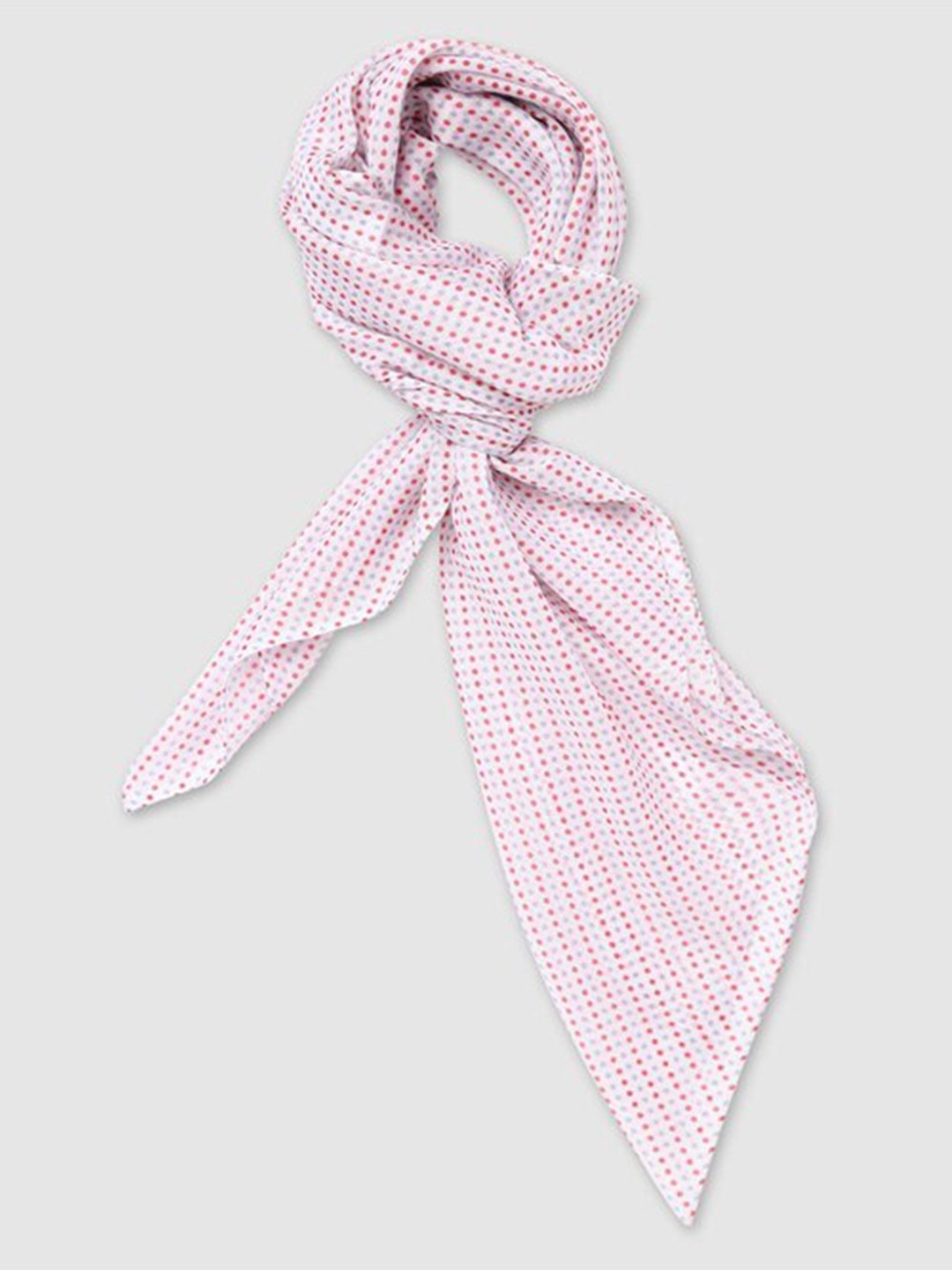 

Aila Women Printed Scarves, Pink