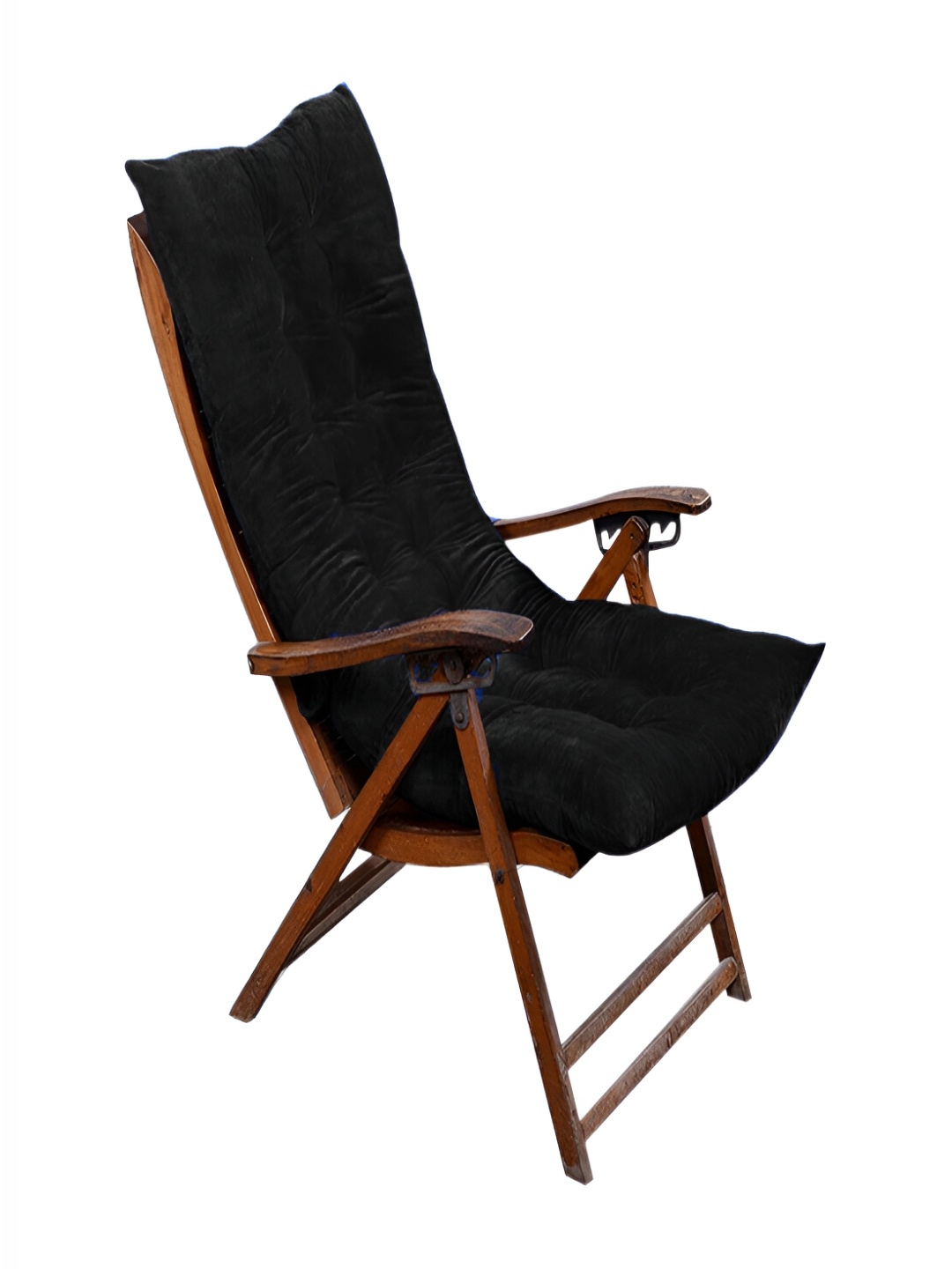 

Angel Mommy Grey Quilter Velvet Chair Pad