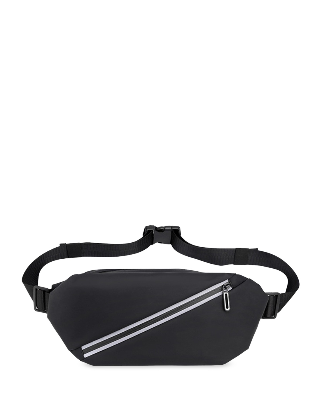

Diva Dale Stylish Trendy Cycling Jogging Hiking Travel Waist Pouch, Black