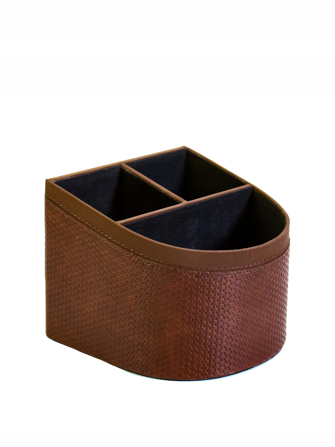 

ICHKAN Brown Checked Multi-Utility Organisers