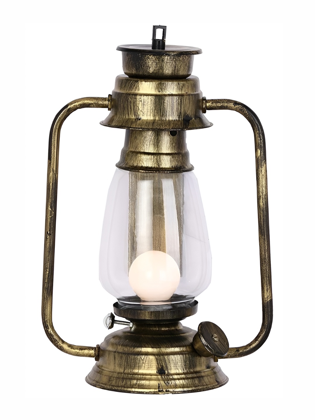 

Afast Transparent Glass Wall Lamp