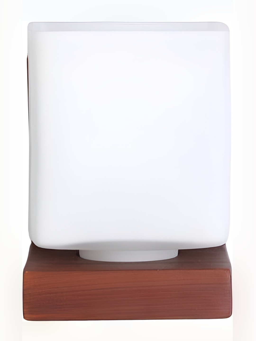 

Afast White Glass Square Shaped Wall Lamp
