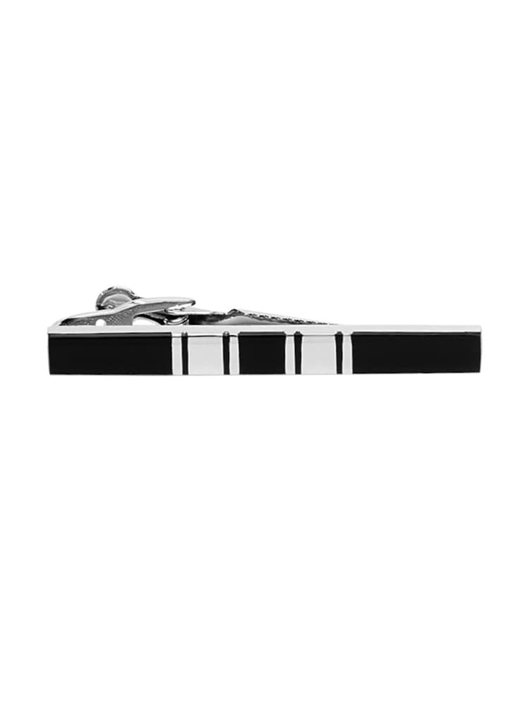 

The Tie Hub Men Minimal Tie Pin, Silver