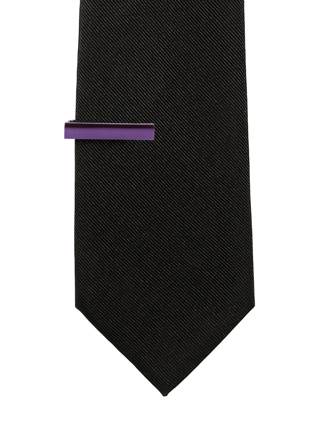 

The Tie Hub Men Tie Pin, Purple