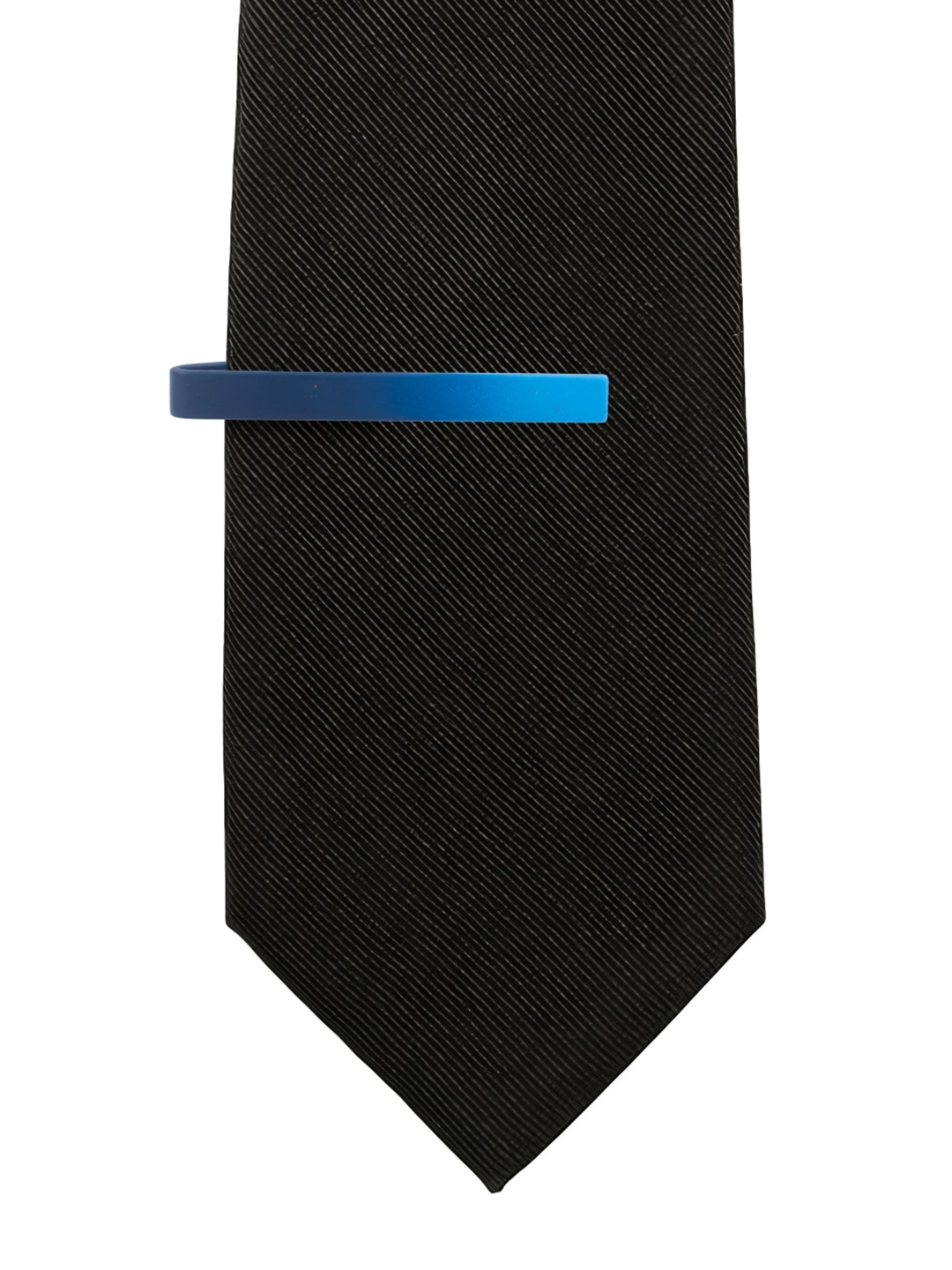 

The Tie Hub Men Classic Matt Finishing Tie Bar, Pink