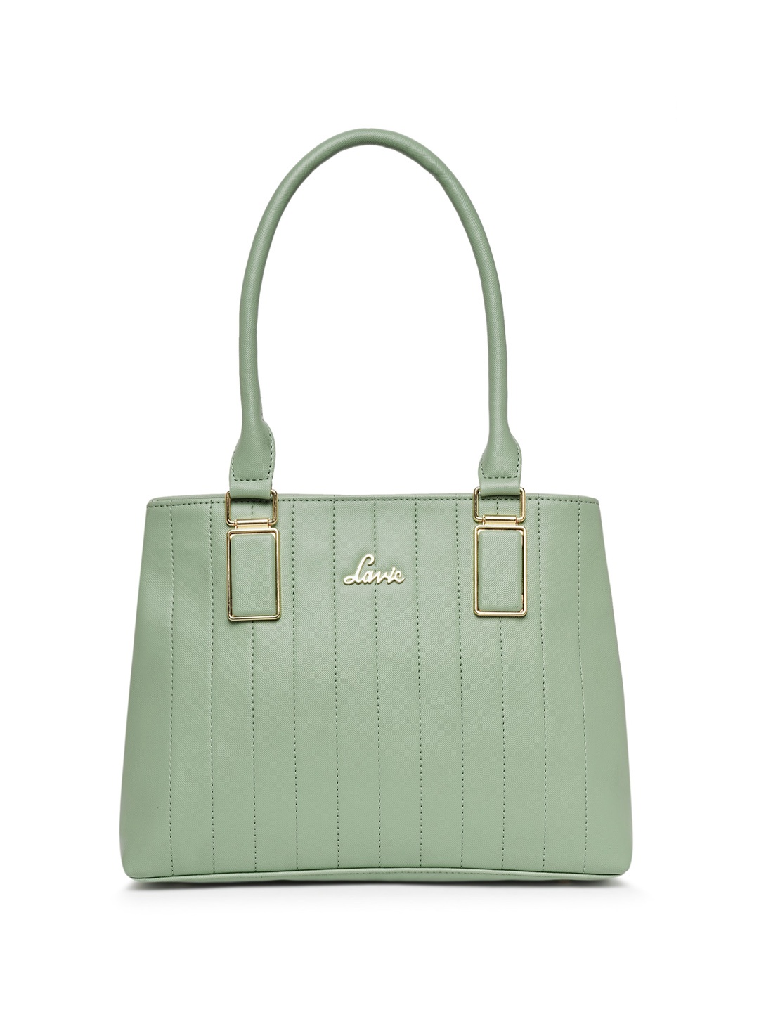 

Lavie Textured Structured Shoulder Bag, Green