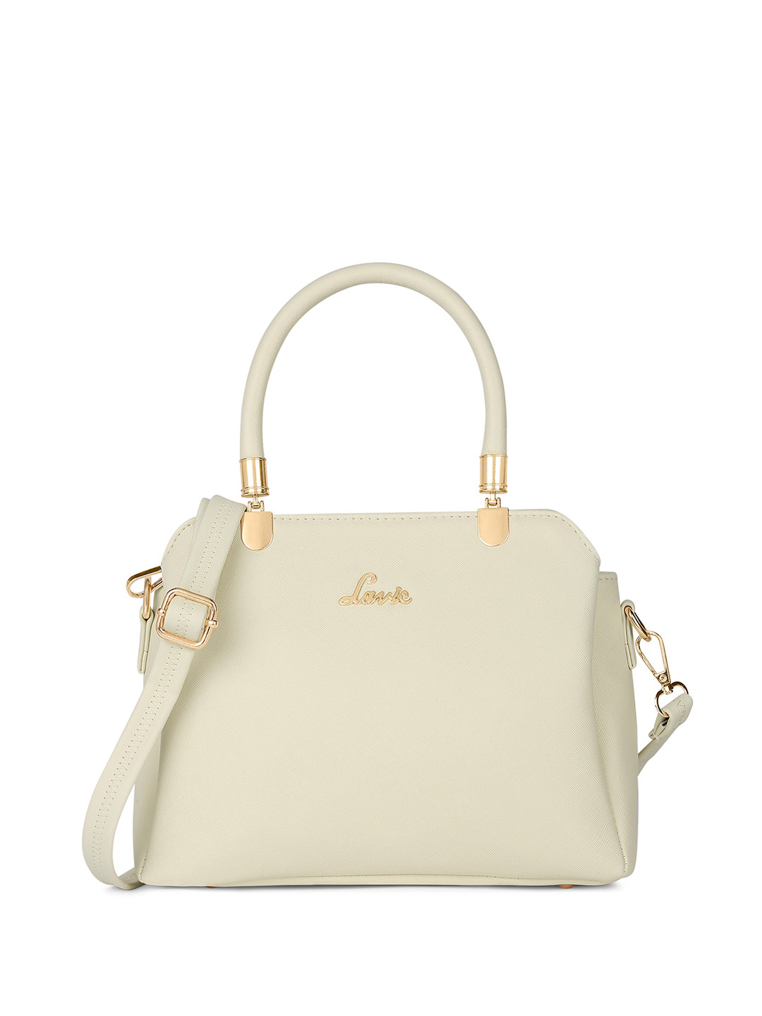 

Lavie Structured Handheld Bag, White