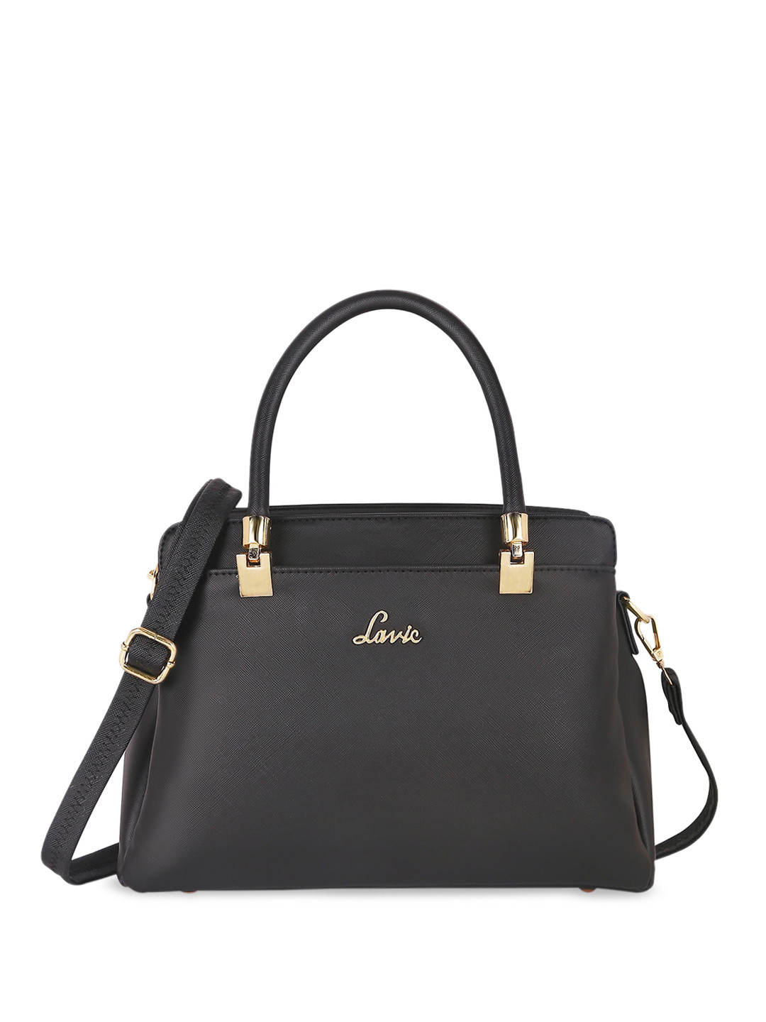 

Lavie Structured Handheld Bag, Black