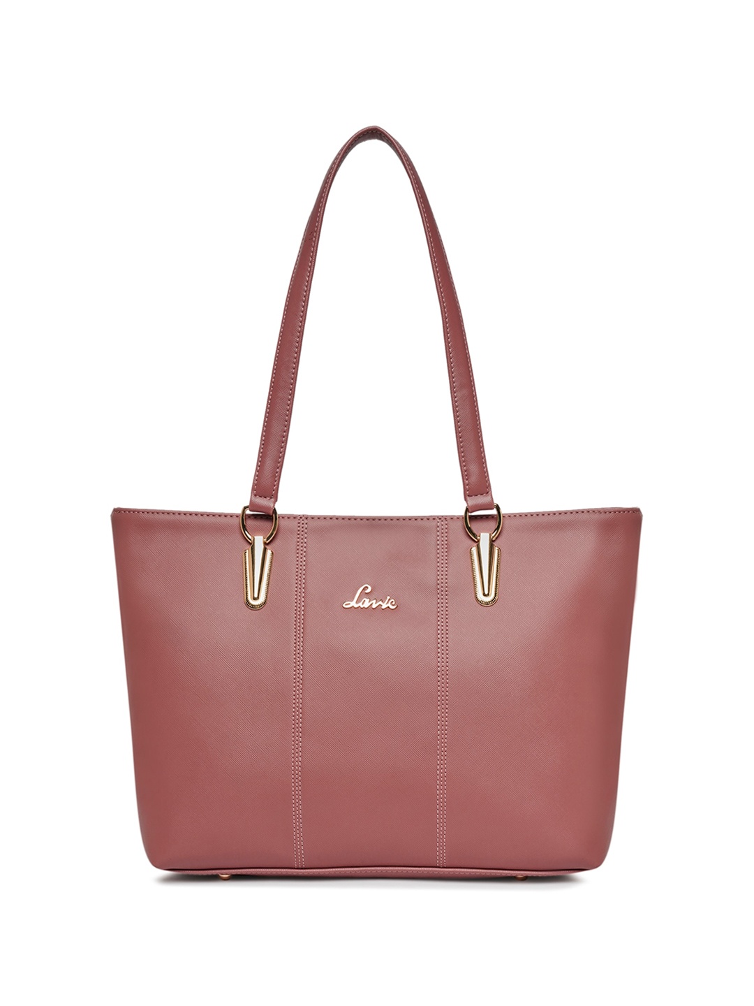 

Lavie Structured Shoulder Bag, Pink