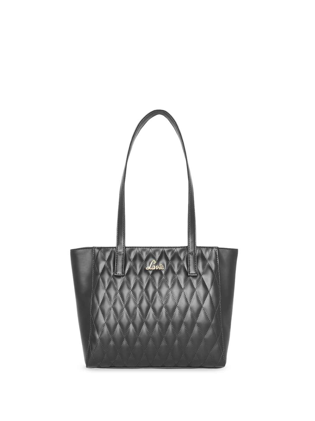 

Lavie Betty Quilted Shoulder Bag, Black