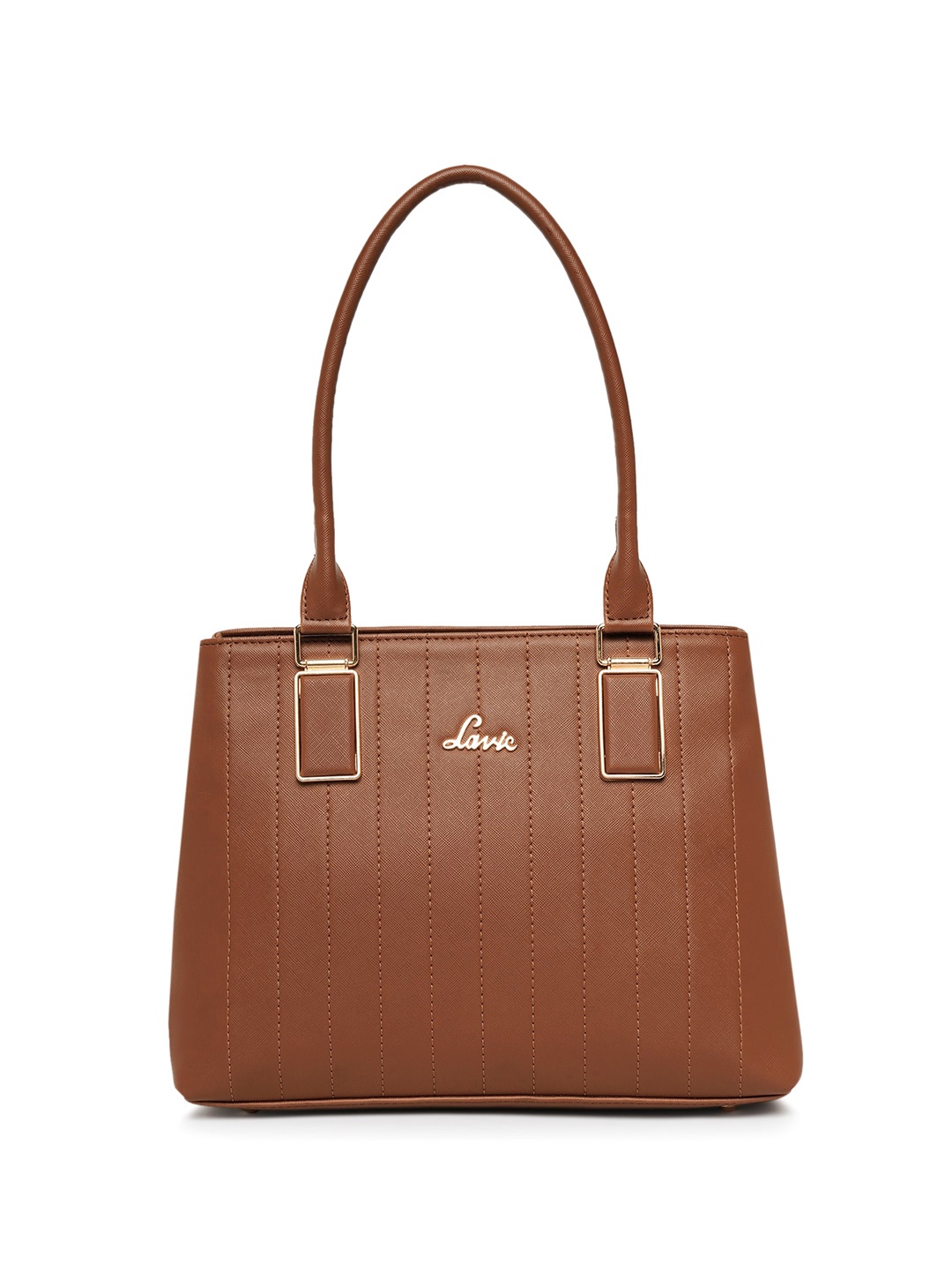 

Lavie Structured Handheld Bag, Tan