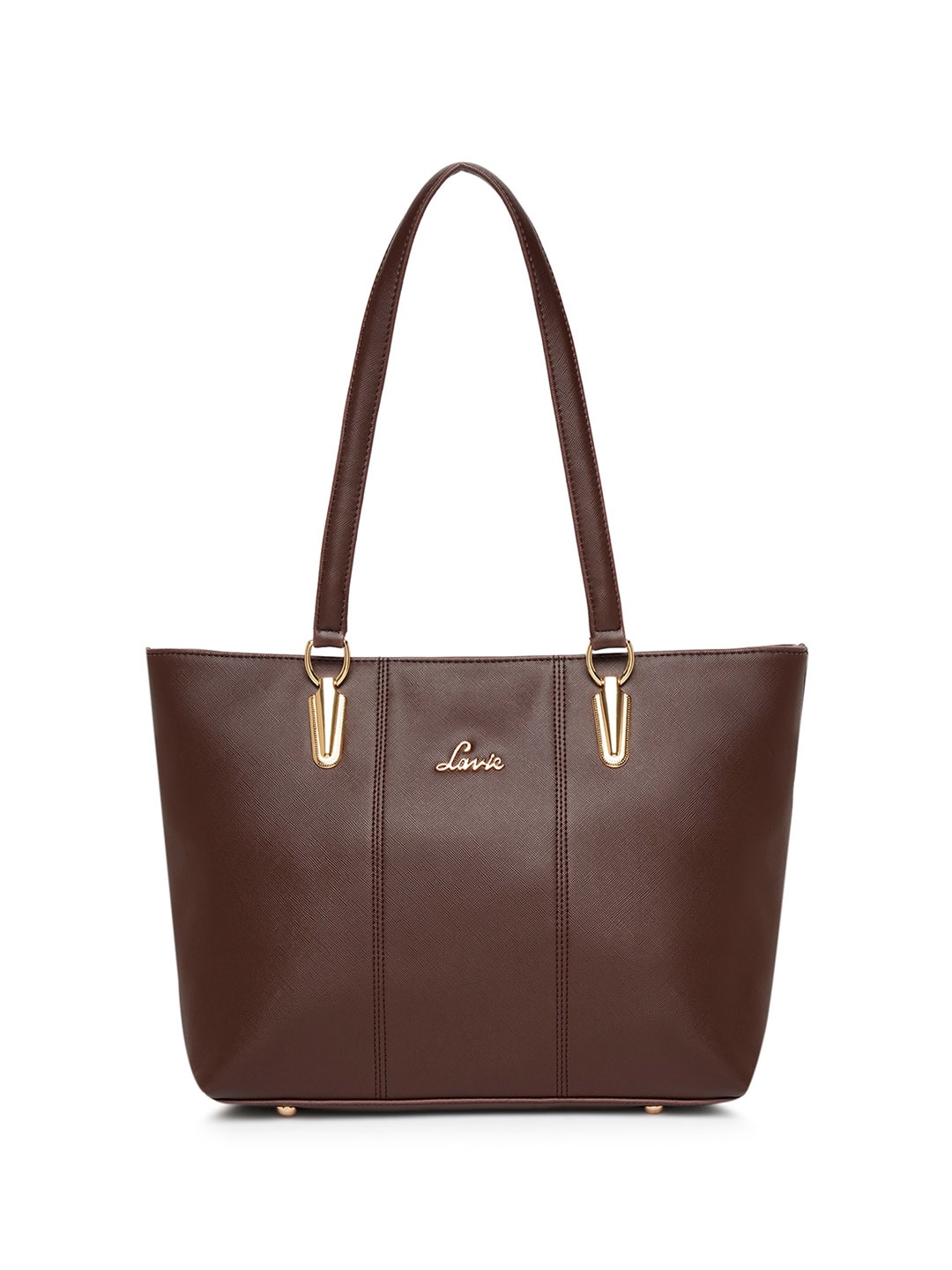 

Lavie Structured Tote Bag, Brown