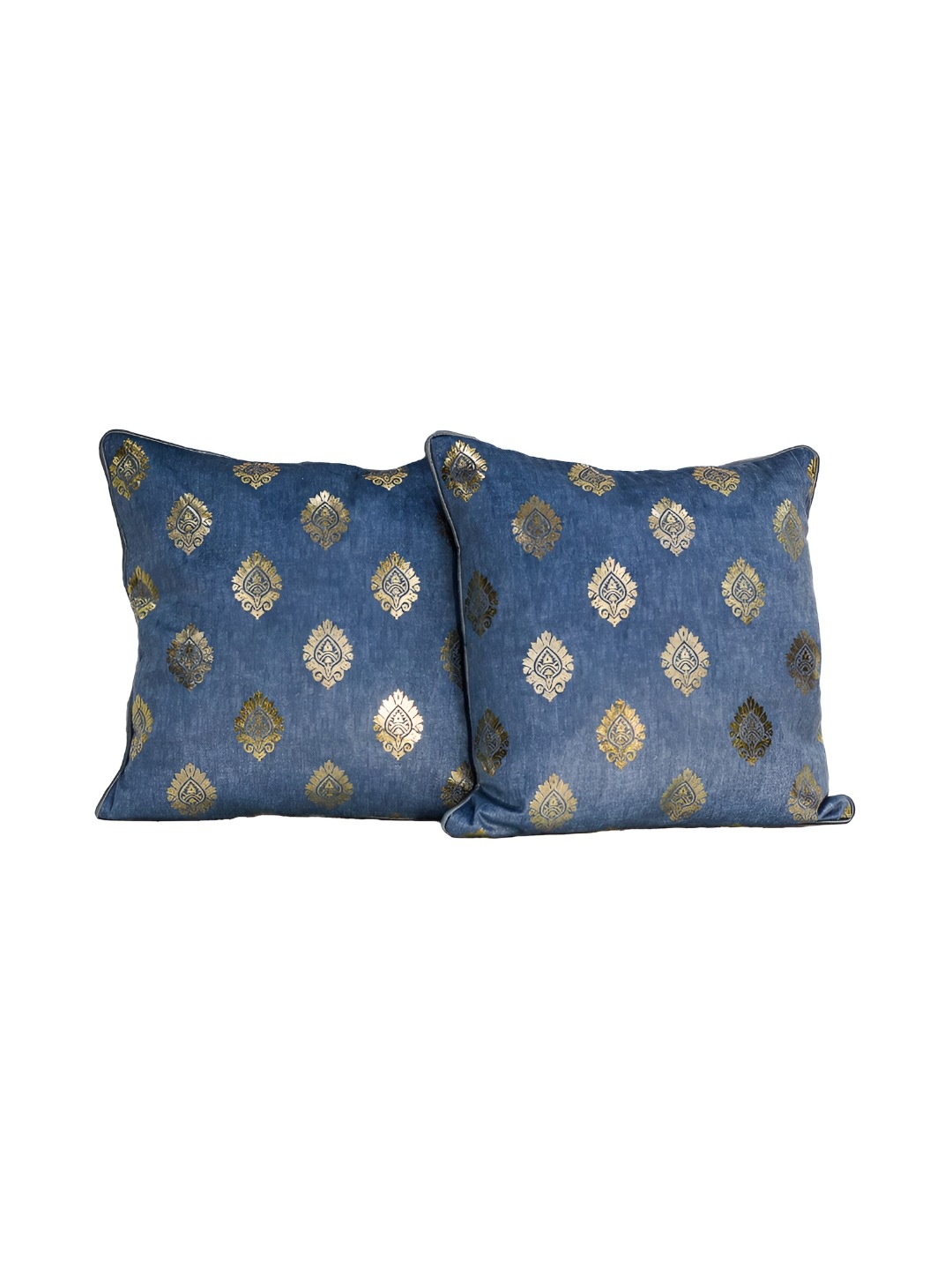 

CASA-NEST Grey Velvet Cushion Covers