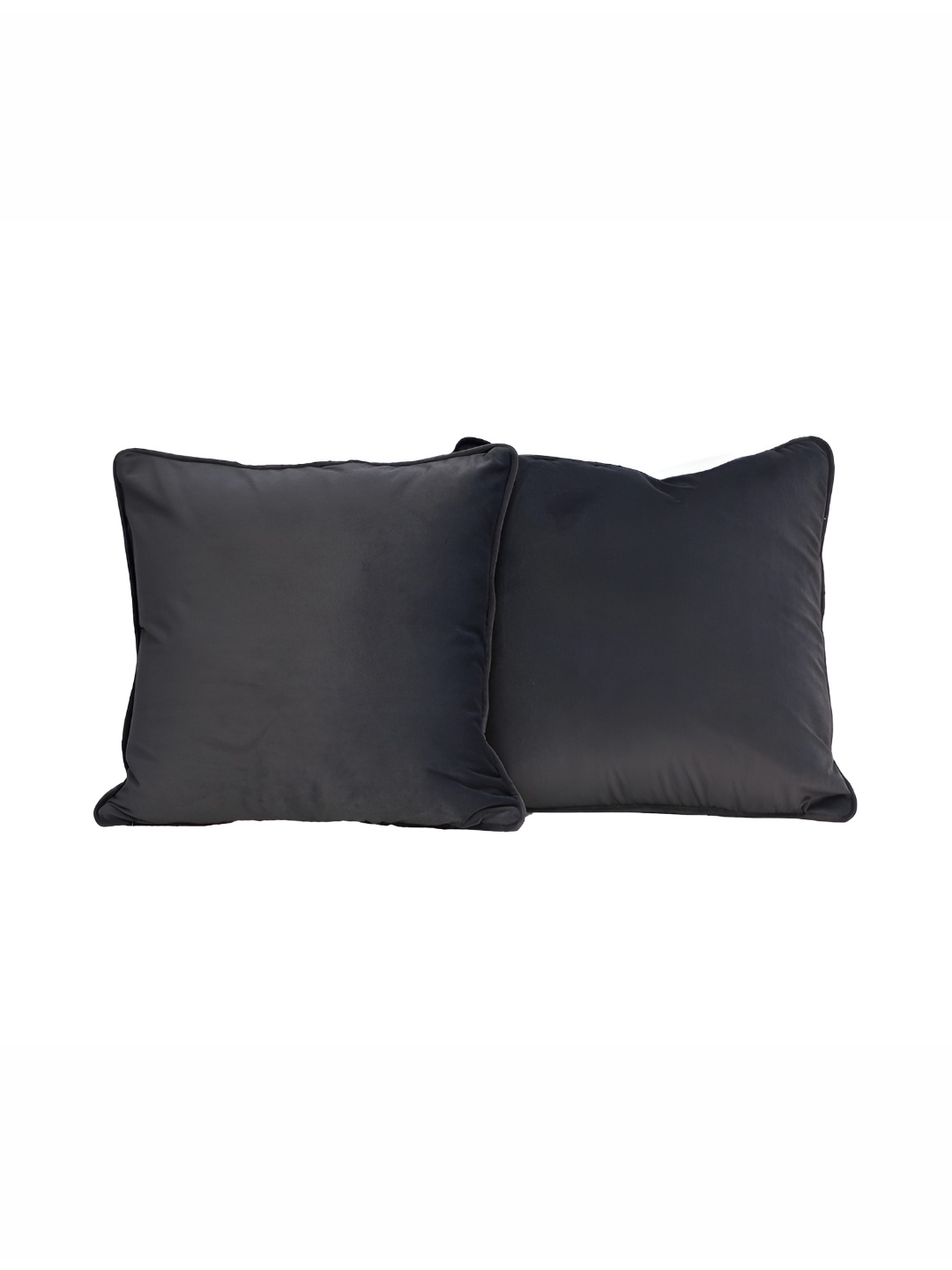 

CASA-NEST Grey Square Cushion Covers