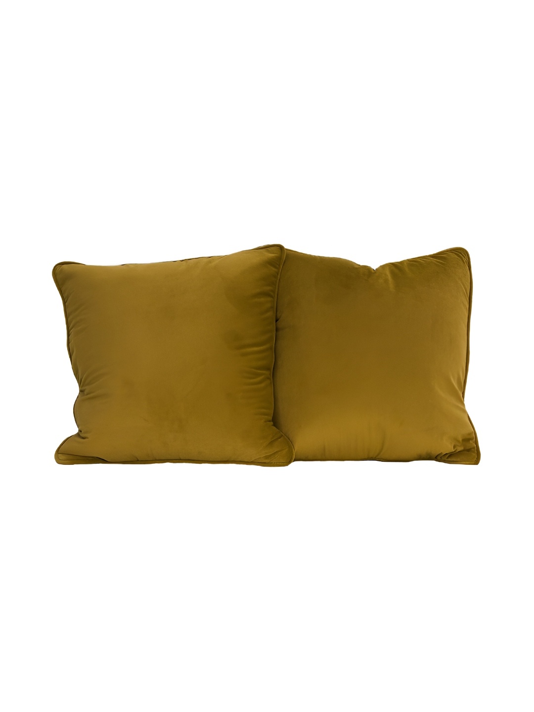 

CASA-NEST Brown Square Reversible Cushion Cover