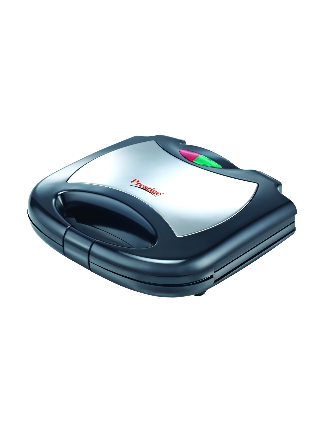 

Prestige Black PGMFS Sandwich Maker With Non-Stick Fixed Sandwich Plates-700W