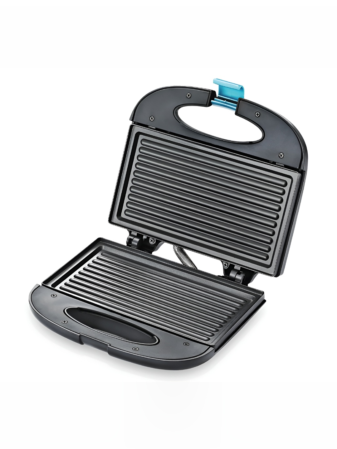 

Prestige Black & Blue PGMFB-D Non-Stick Sandwich Maker