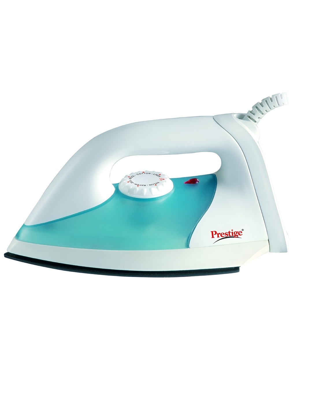 

Prestige PDI-01 White & Green 1000 W Temperature Control Dry Iron
