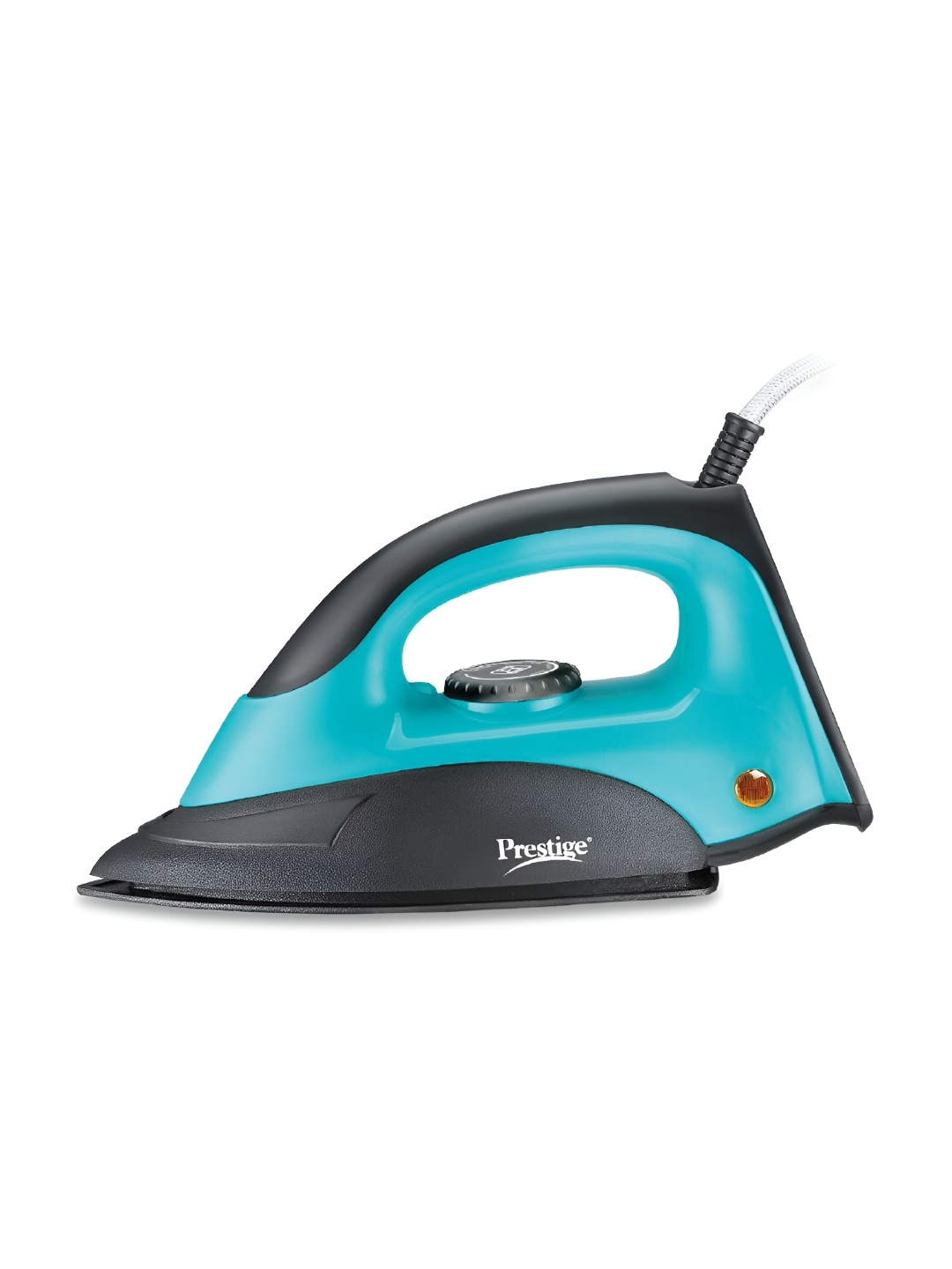 

Prestige PDI 07 Blue & Black Magic 1000 W Greblon Coated Sole Plate Dry Iron