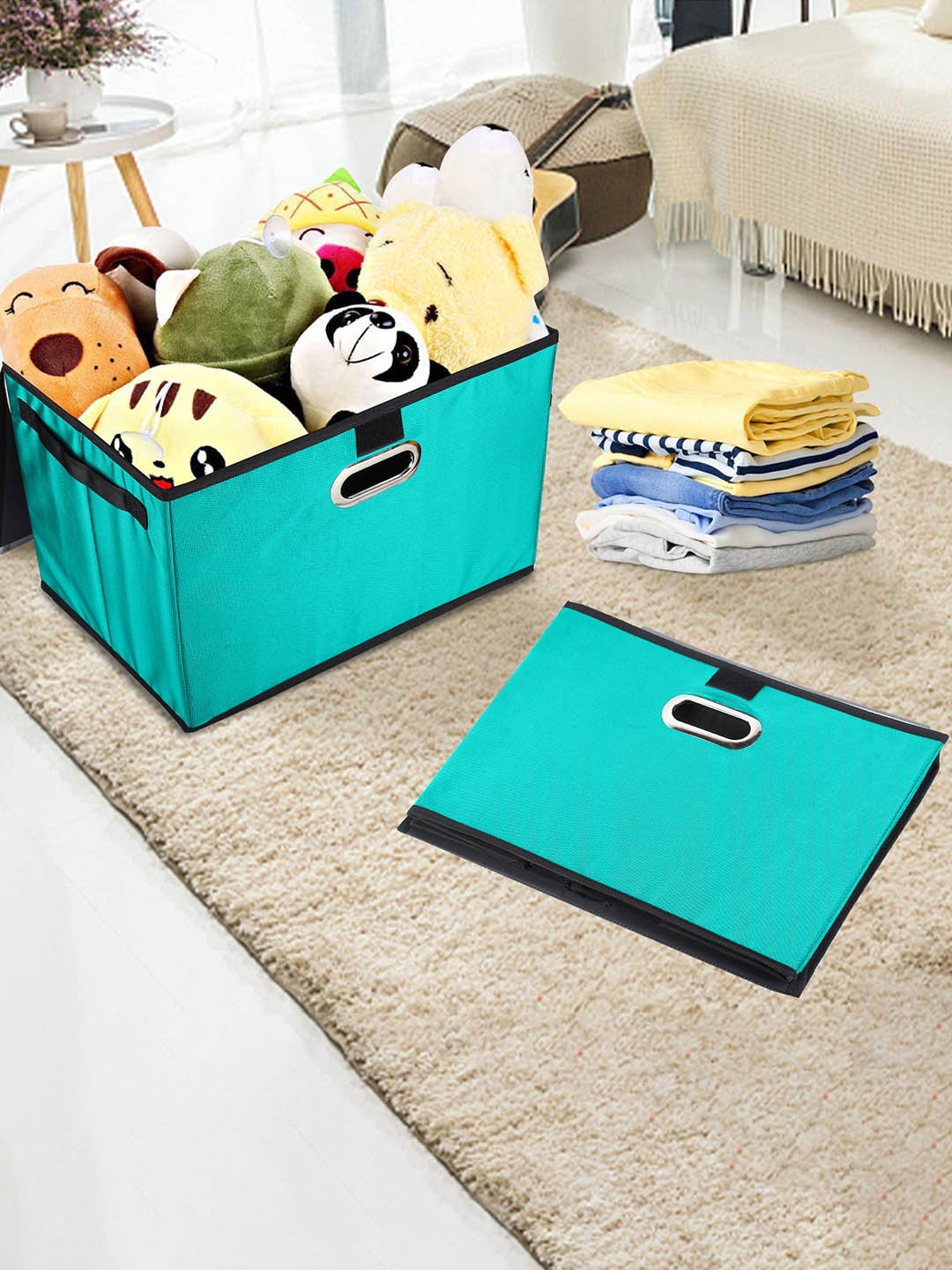 

DOUBLE R BAGS Hreen Multi-Utility Water Resistant Organiser, Green