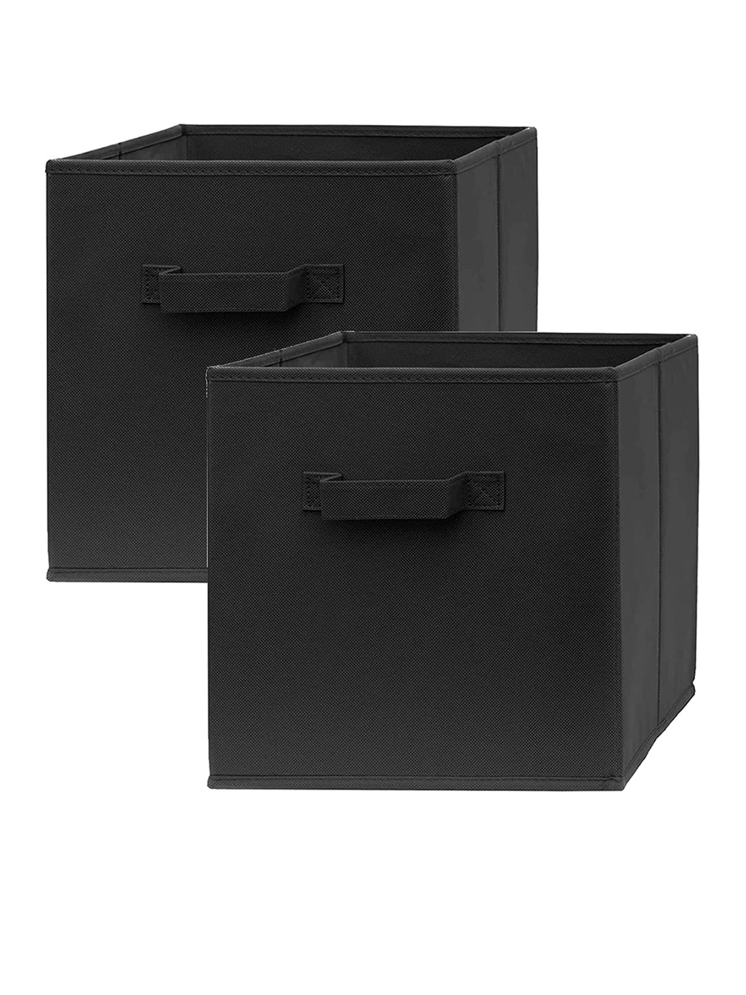 

DOUBLE R BAGS Black 2 Pieces Water Resistant Multi Utility Organisers