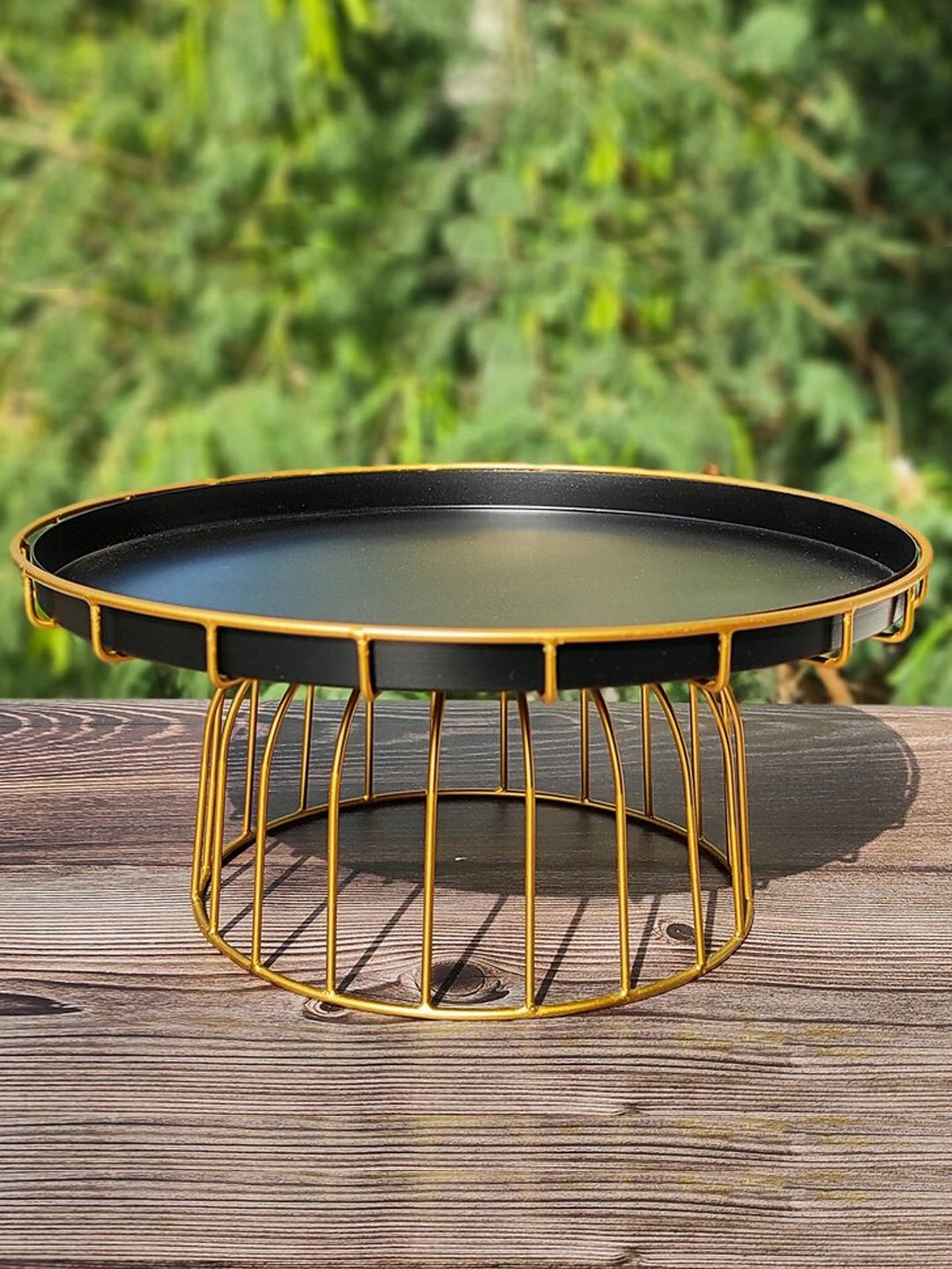 

DSH Crafting Your Curiosity Unisex Black Serveware
