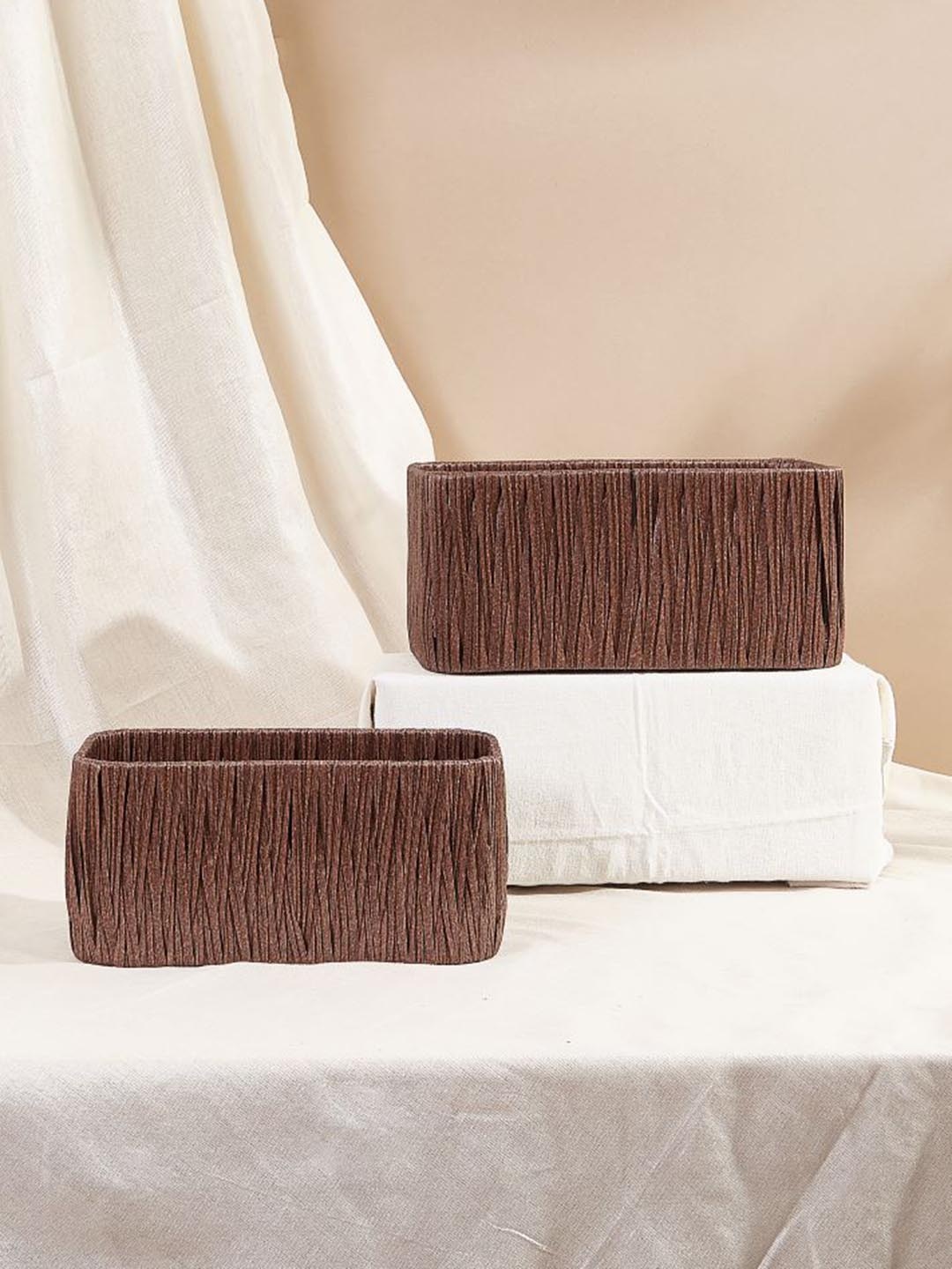 

Mason Home Brown 2 Pieces Regular Multi-Utility Organisers
