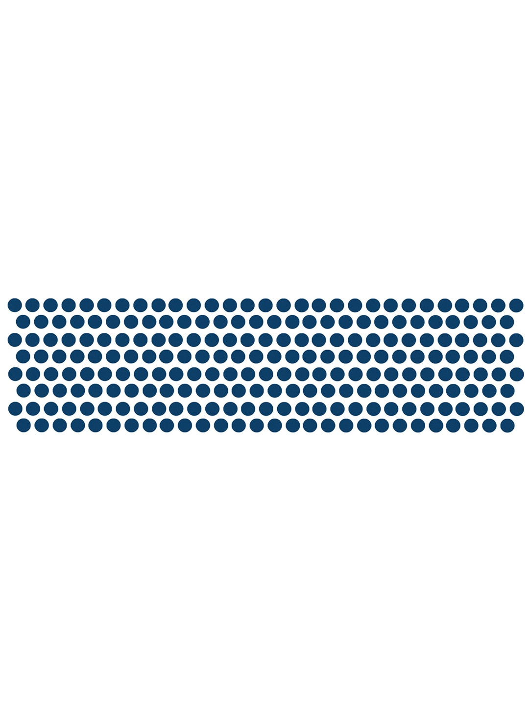 

Comet Busters Traditional Designer Bindis - Blue