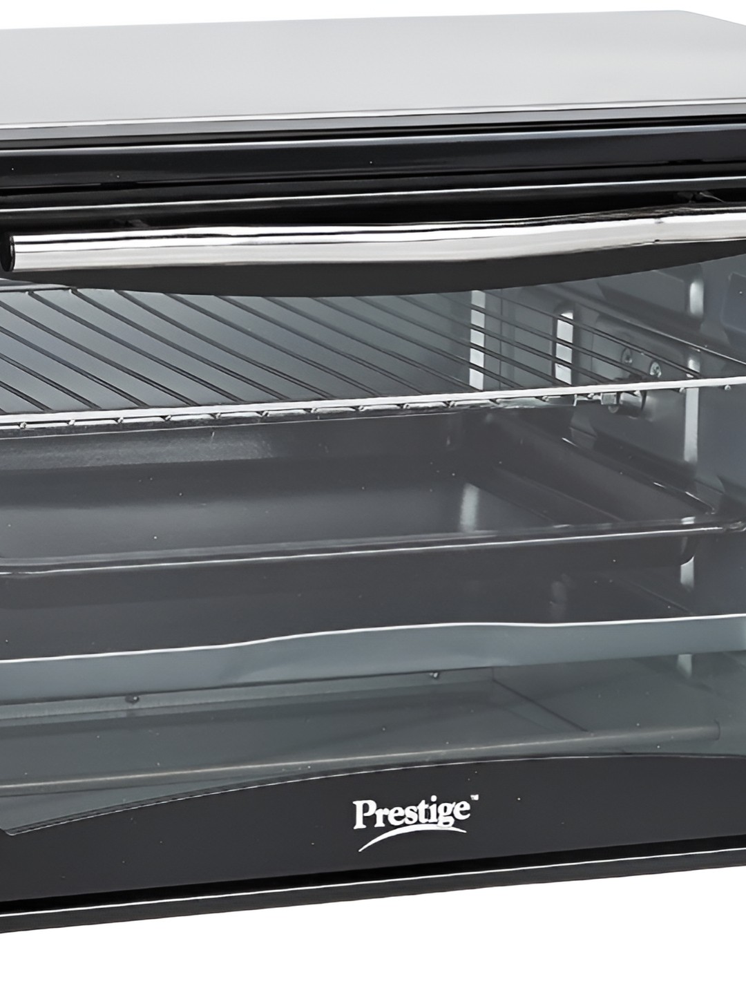 

Prestige Grey & Black POTG Oven-Toaster-Grill 19L