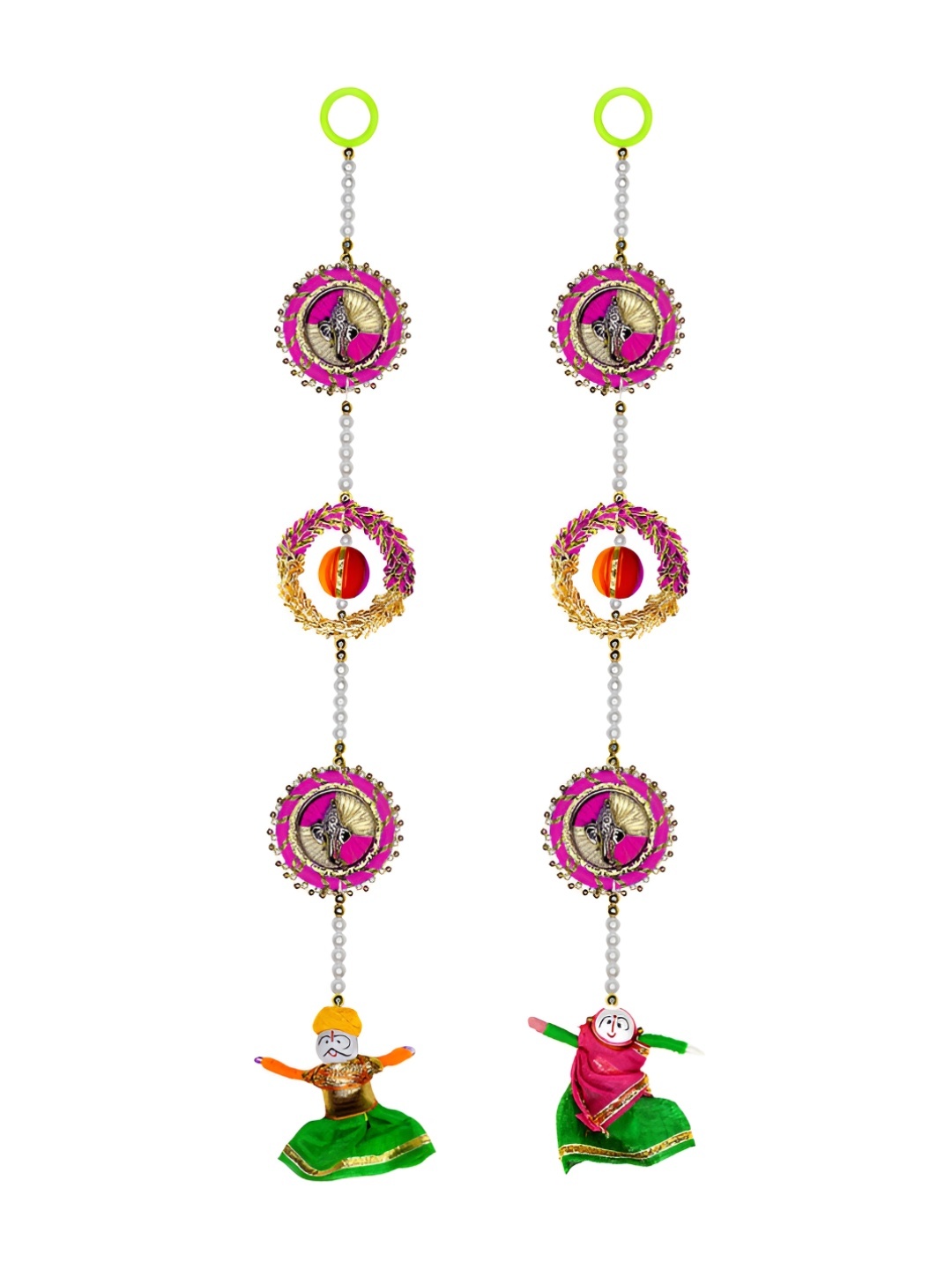 

iHandikart Pink Wall Hanging